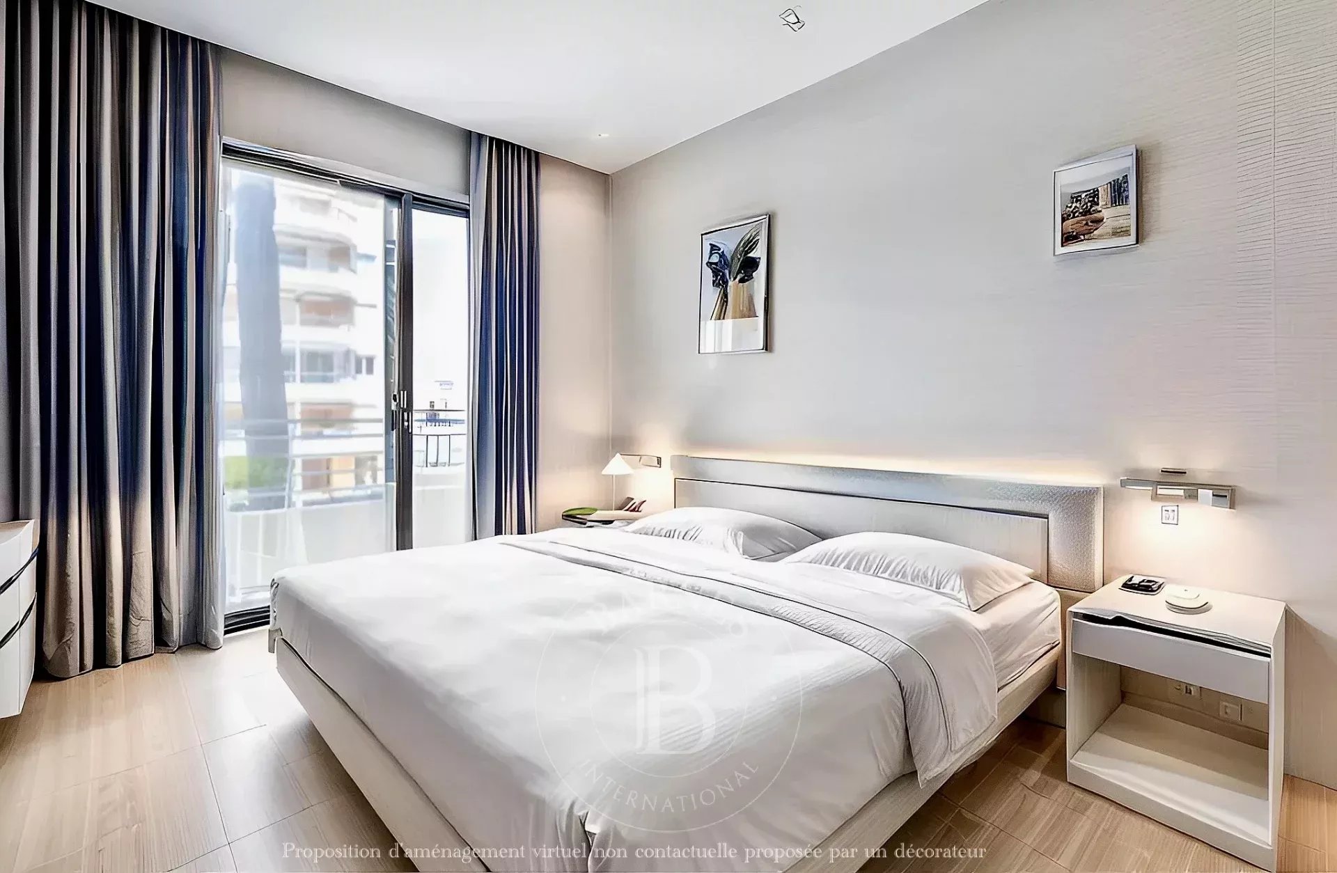 Daire Cannes - picture 4