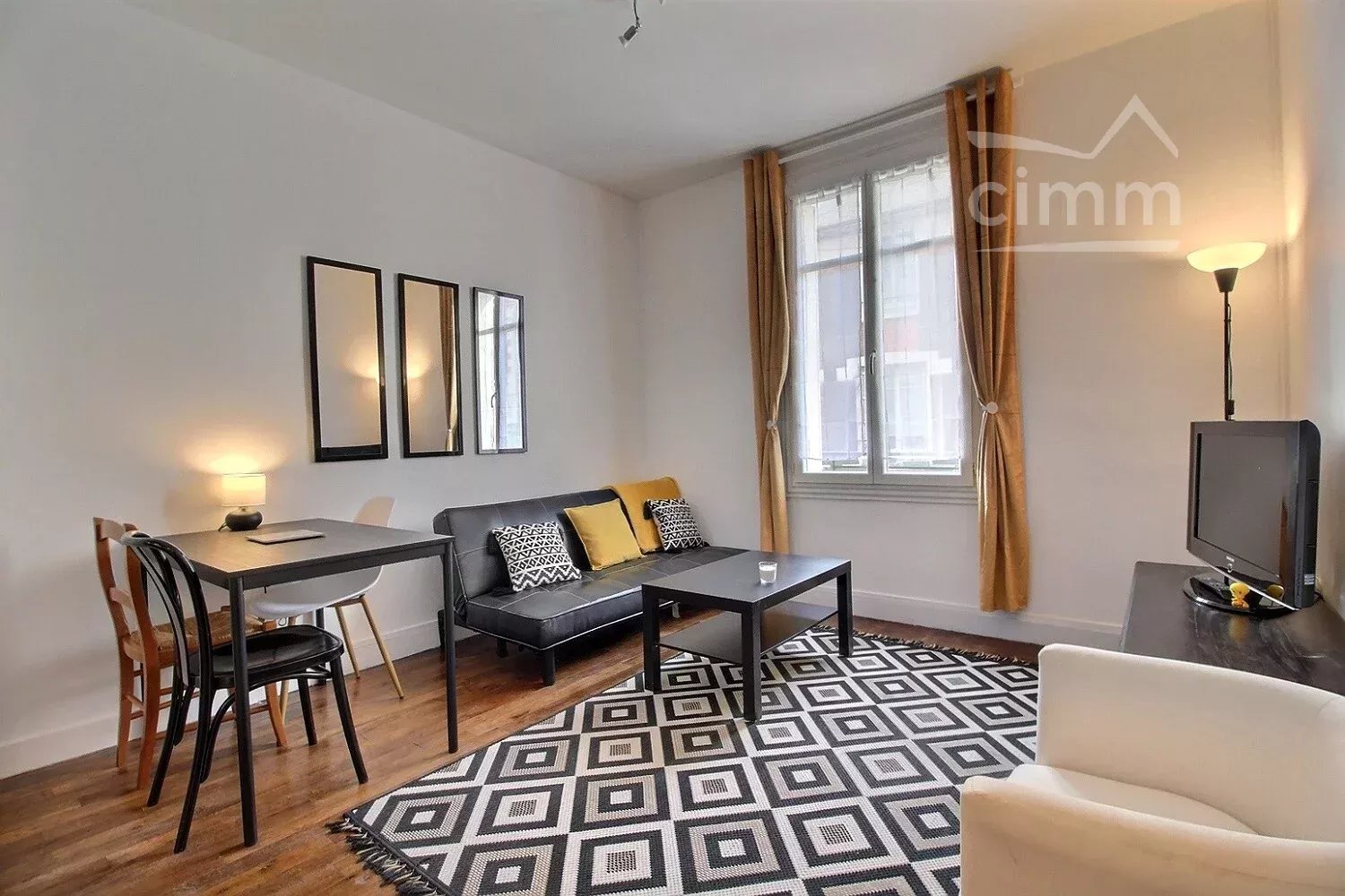 Agence immobilière de Cimm Immobilier BALLAN-MIRE