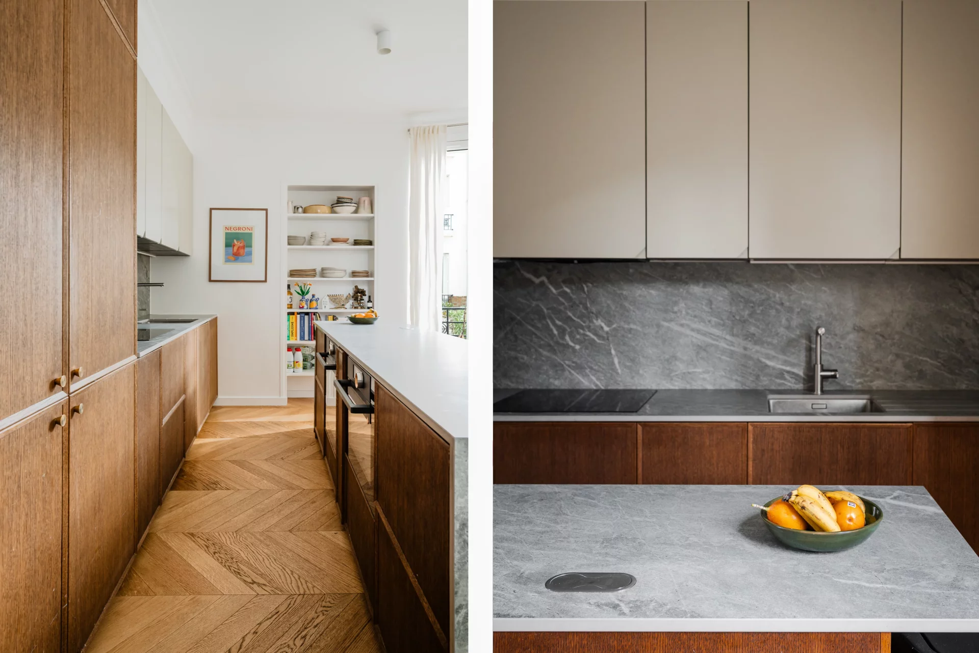 Paris 18e - RUE ORDENER / DAMREMONT