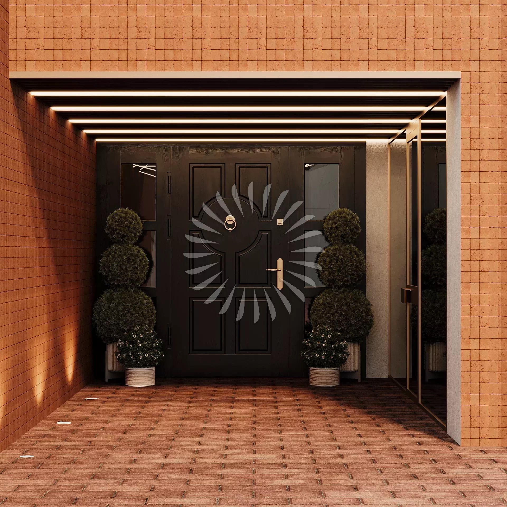 Les Acanthes - Carré d'Or