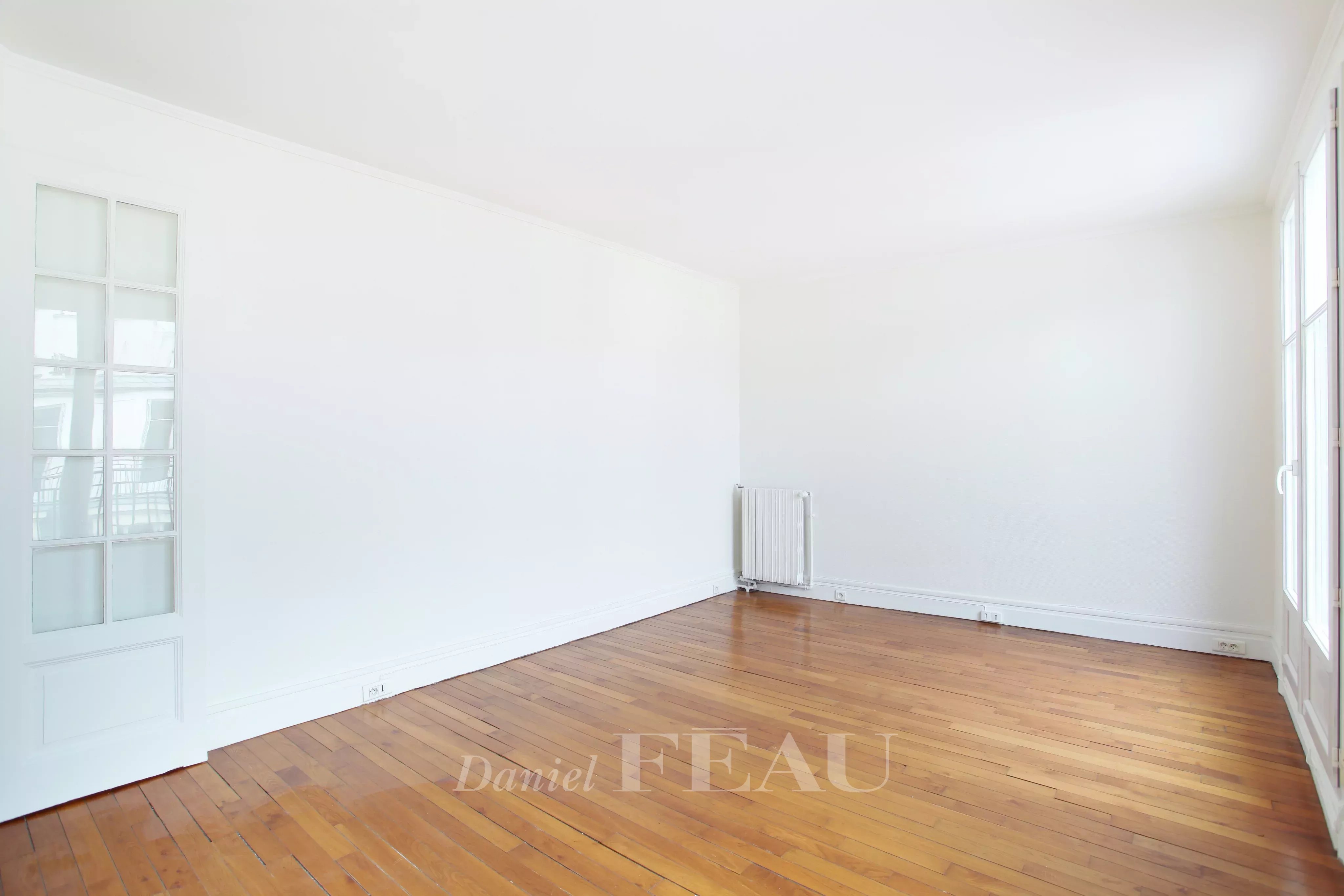 Rental Apartment Paris 16th