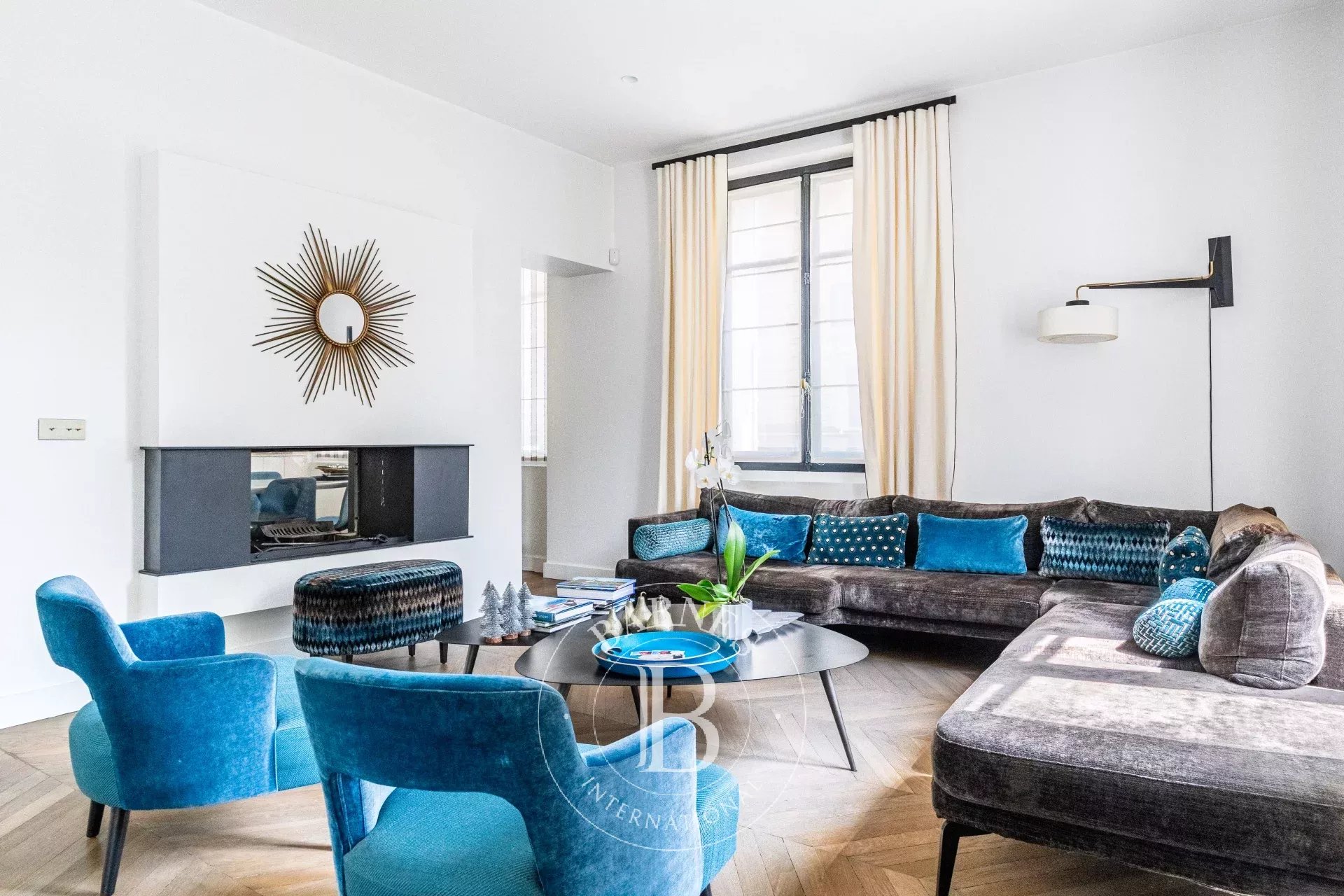 Daire Neuilly-sur-Seine - picture 4