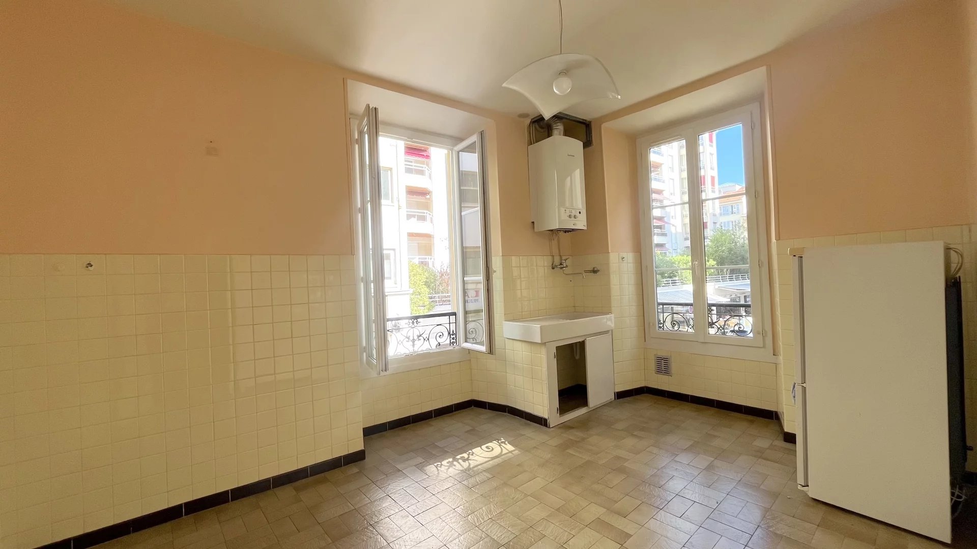 Vente Appartement Nice Centre ville