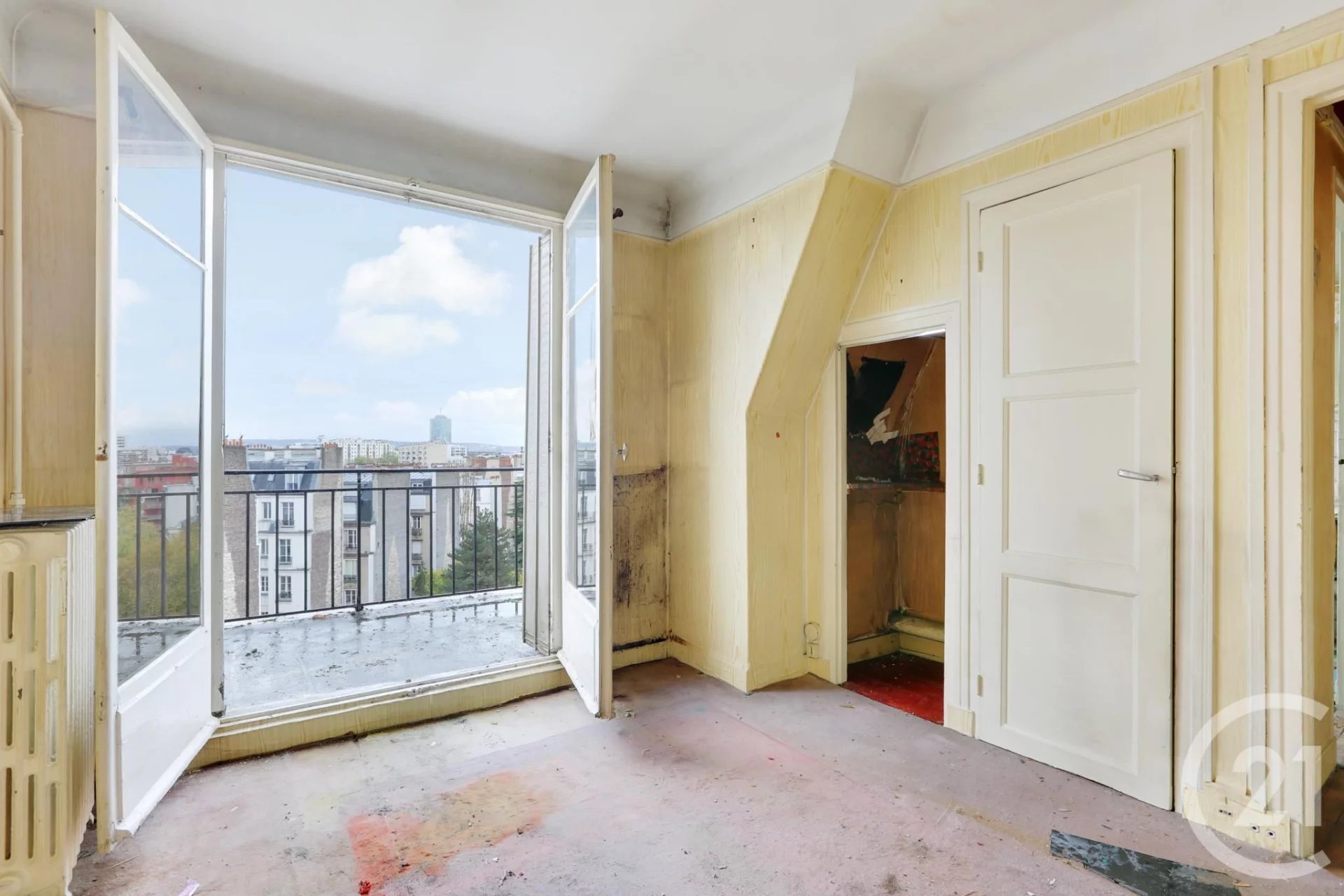 Vente Appartement Paris 15ème