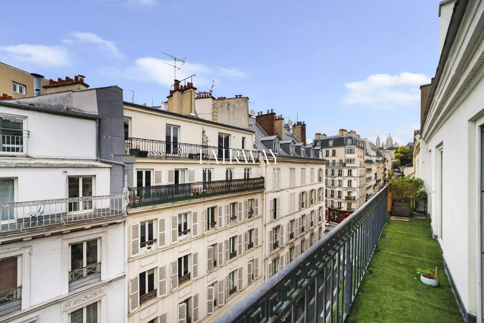Appartement familial de charme en duplex – Nouvelle-Athènes, Paris 9e