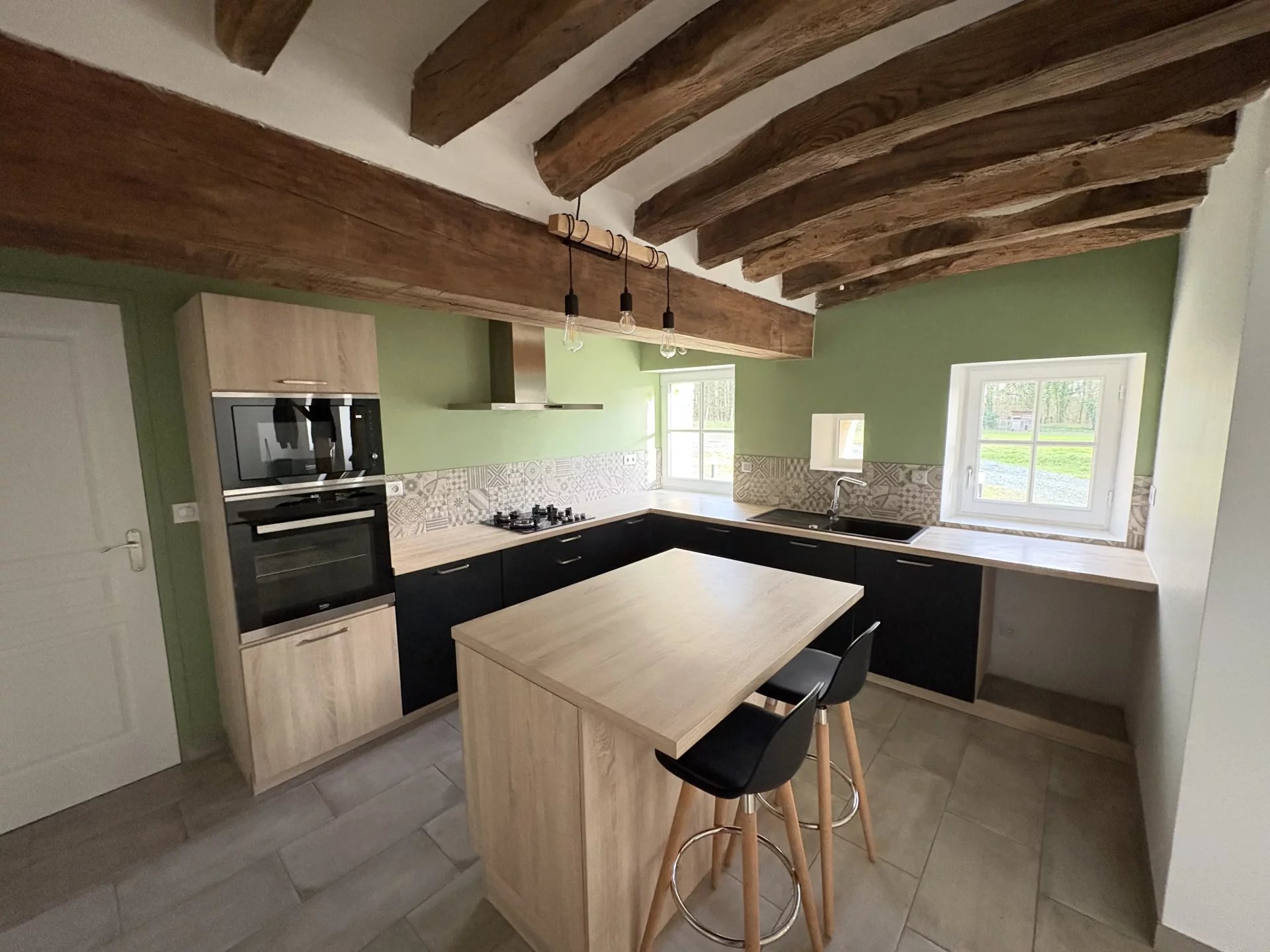 Sale House Bouloire