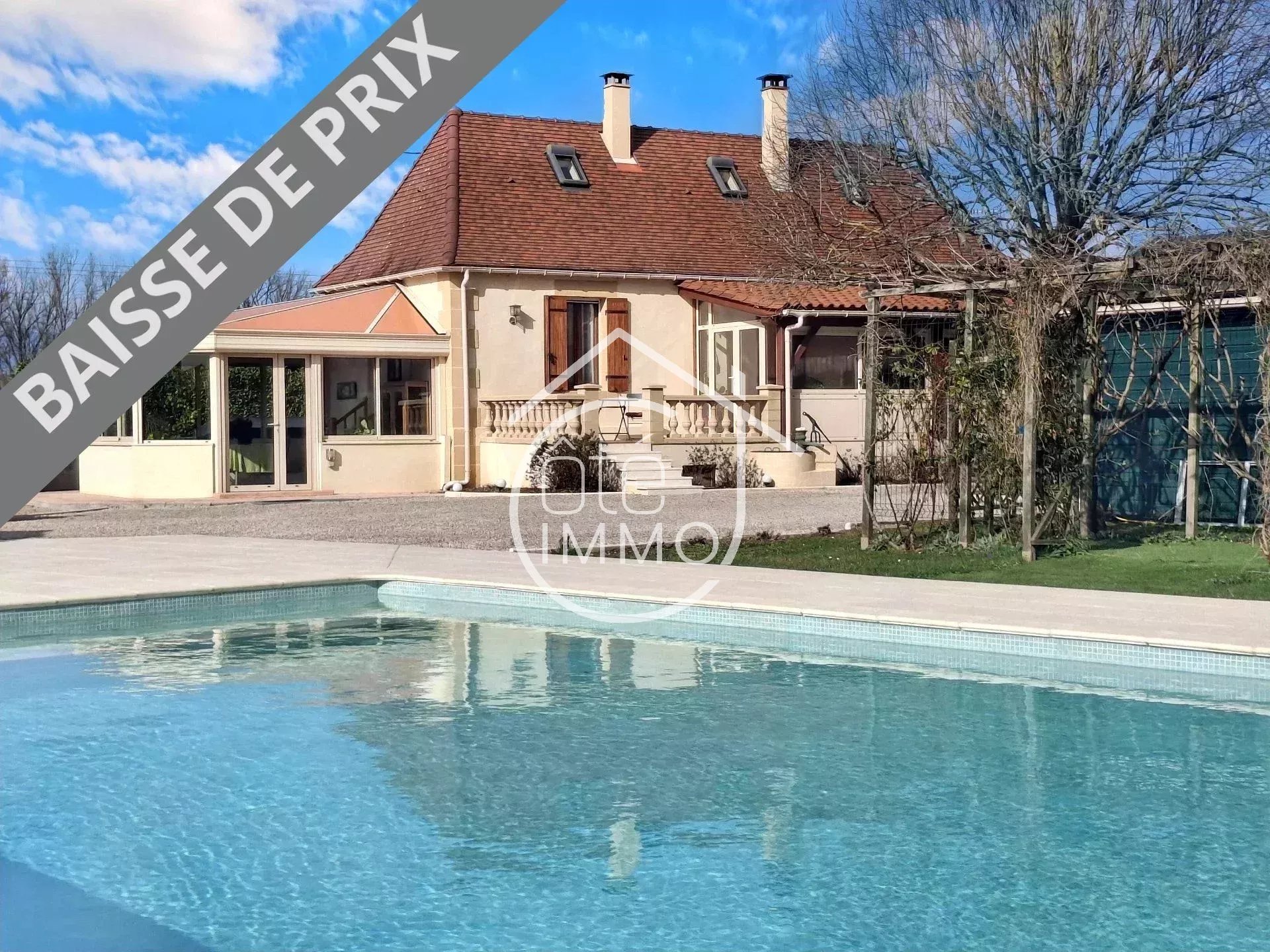 Sale House Cours-de-Pile