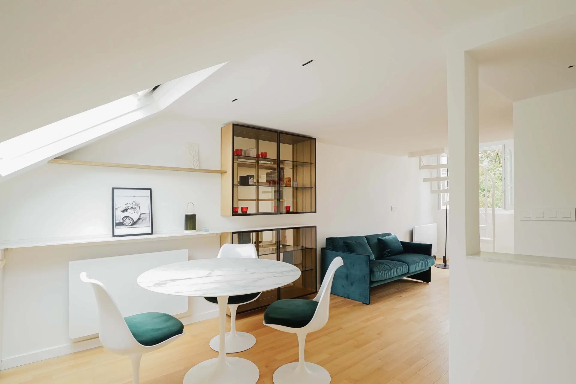 Paris 9e - SAINT-GEORGES / MUSÉE DE LA VIE ROMANTIQUE