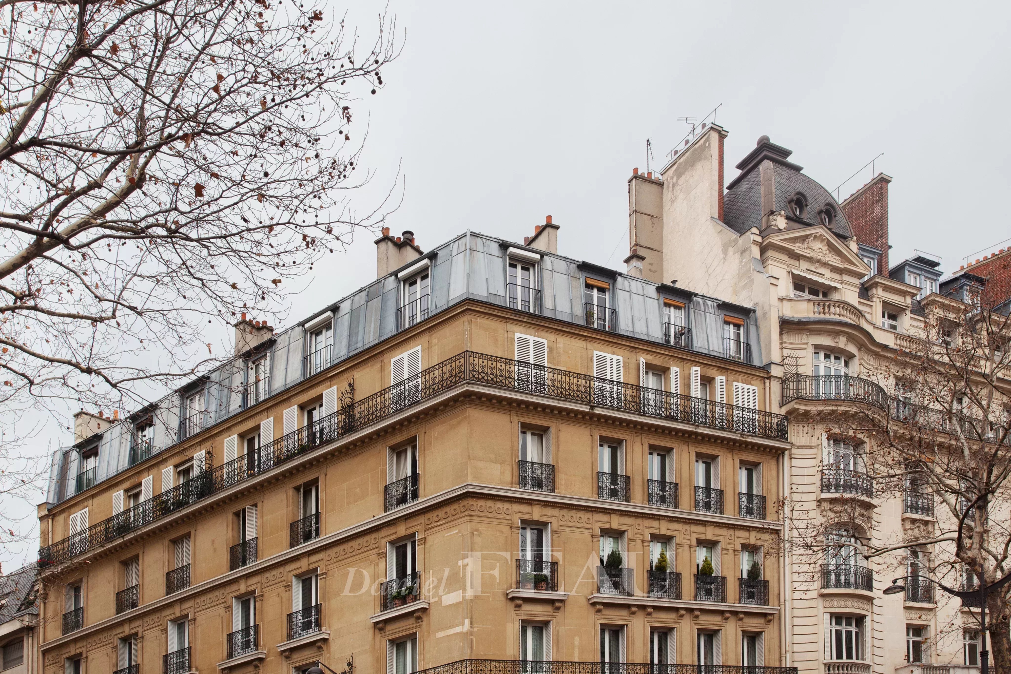 Location Appartement Paris 16ème