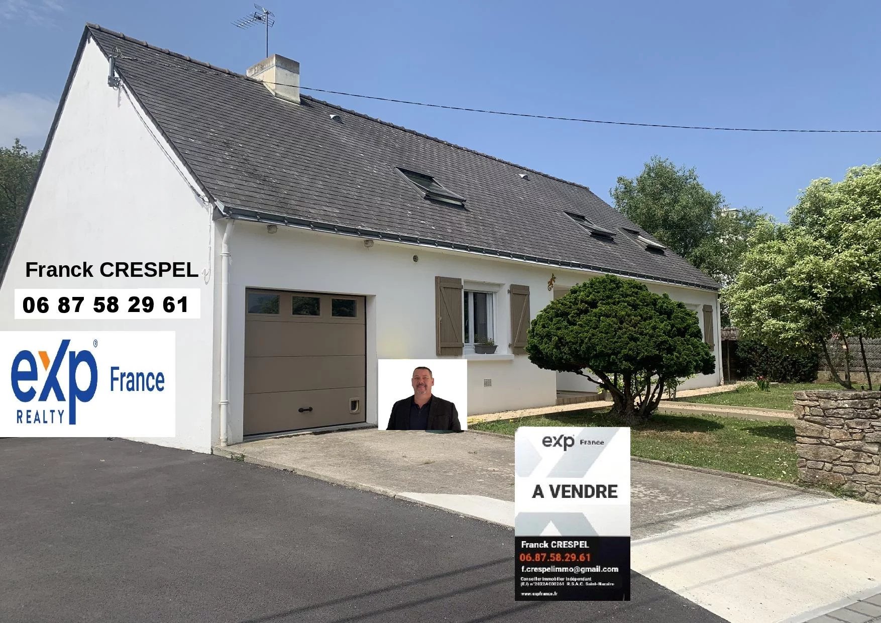 Sale Village house Férel