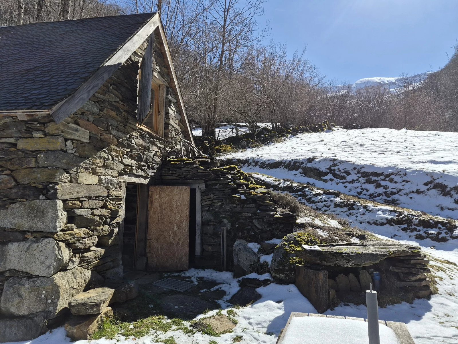 Grange à vendre Le Port, Ariège