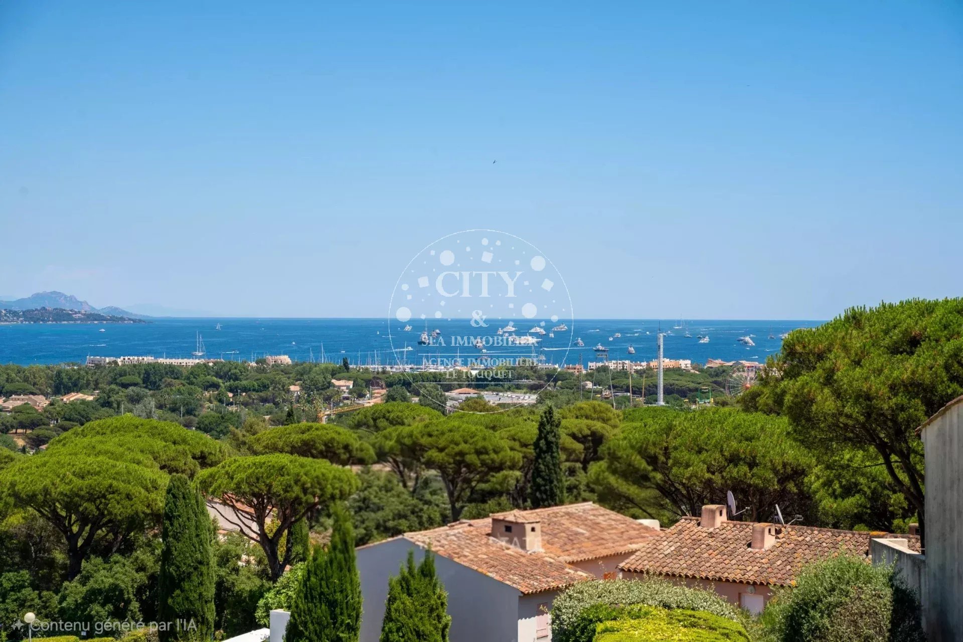 Agence immobilière de 