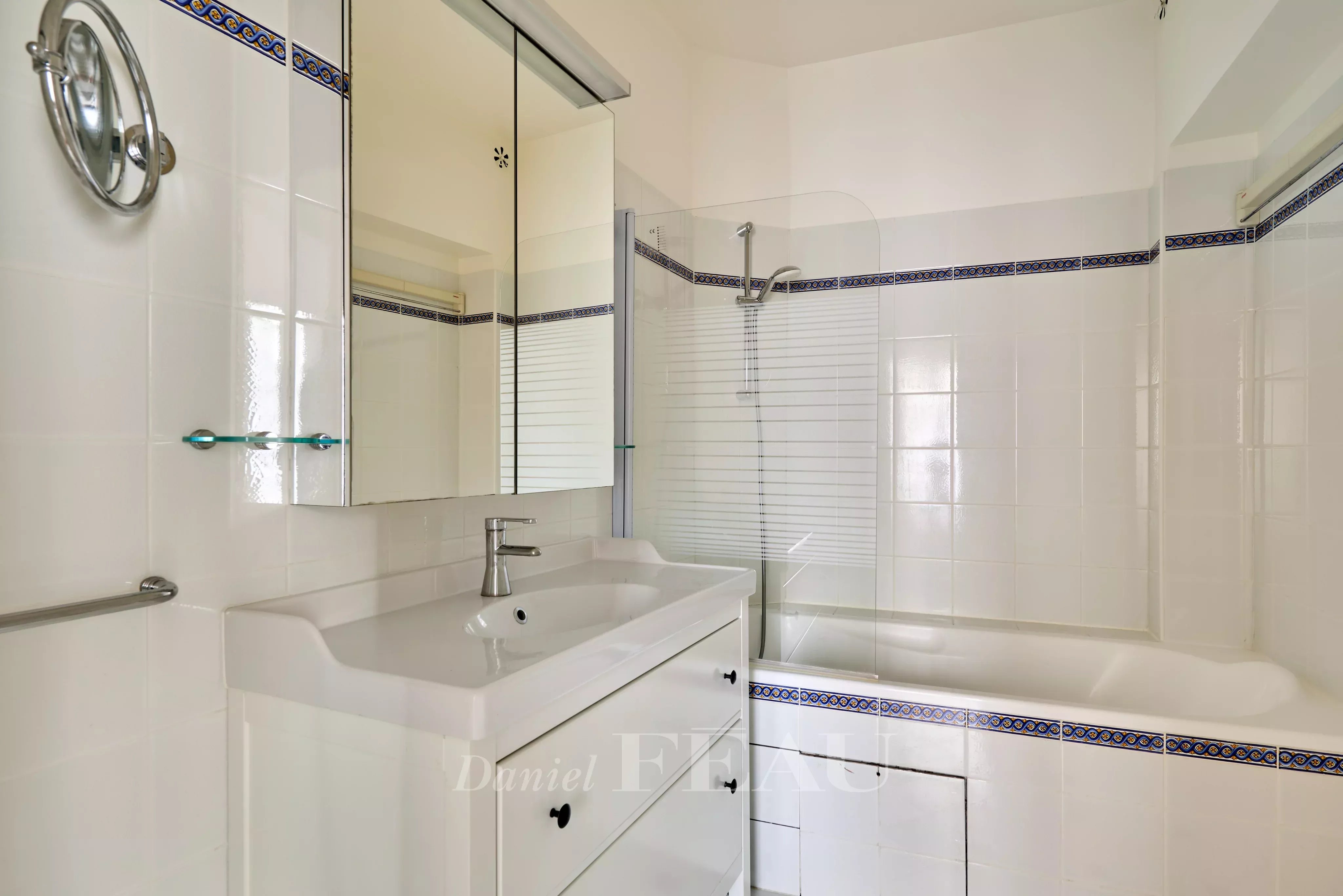 Vente Appartement Paris 16ème