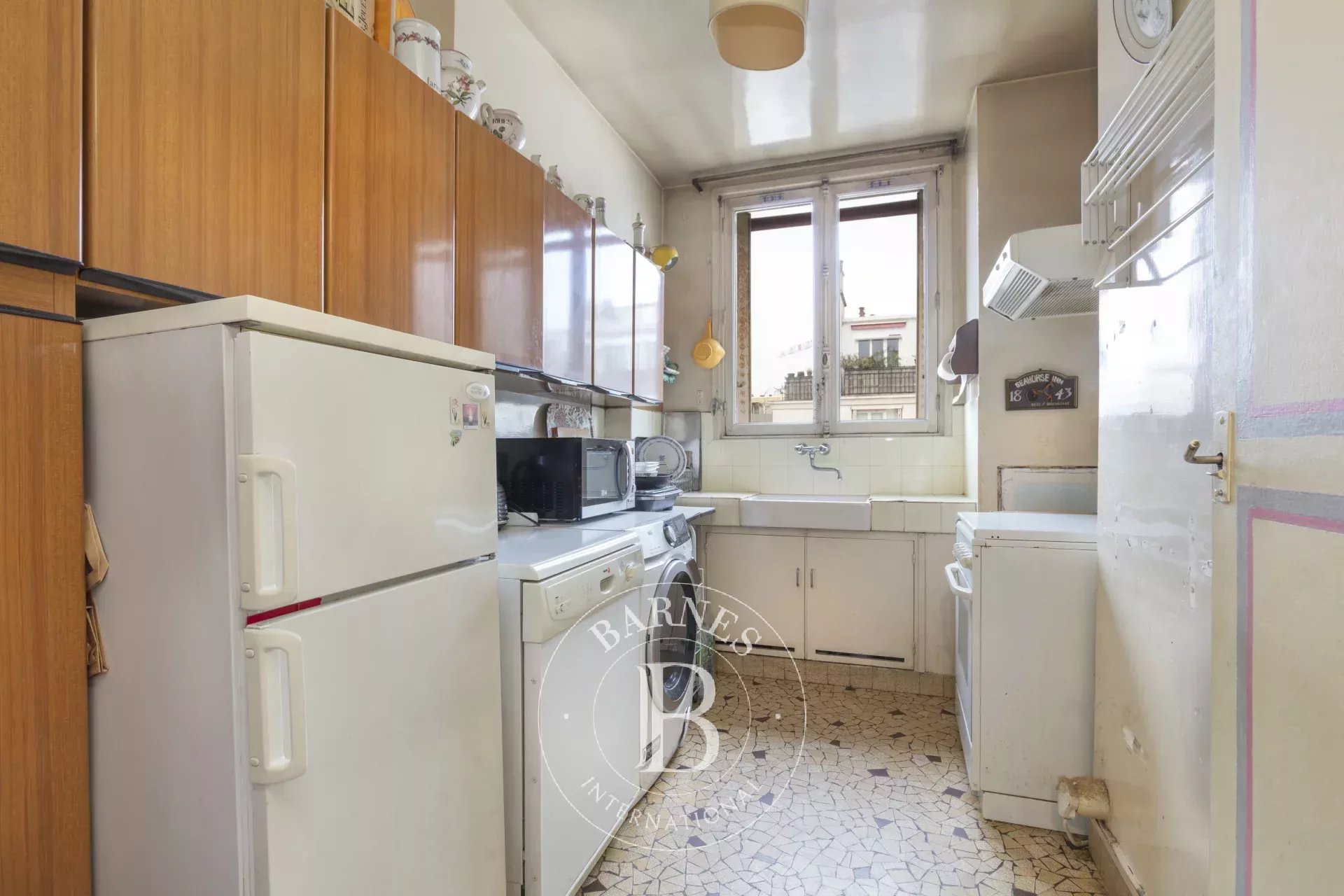 Daire Paris 11ème - picture 5