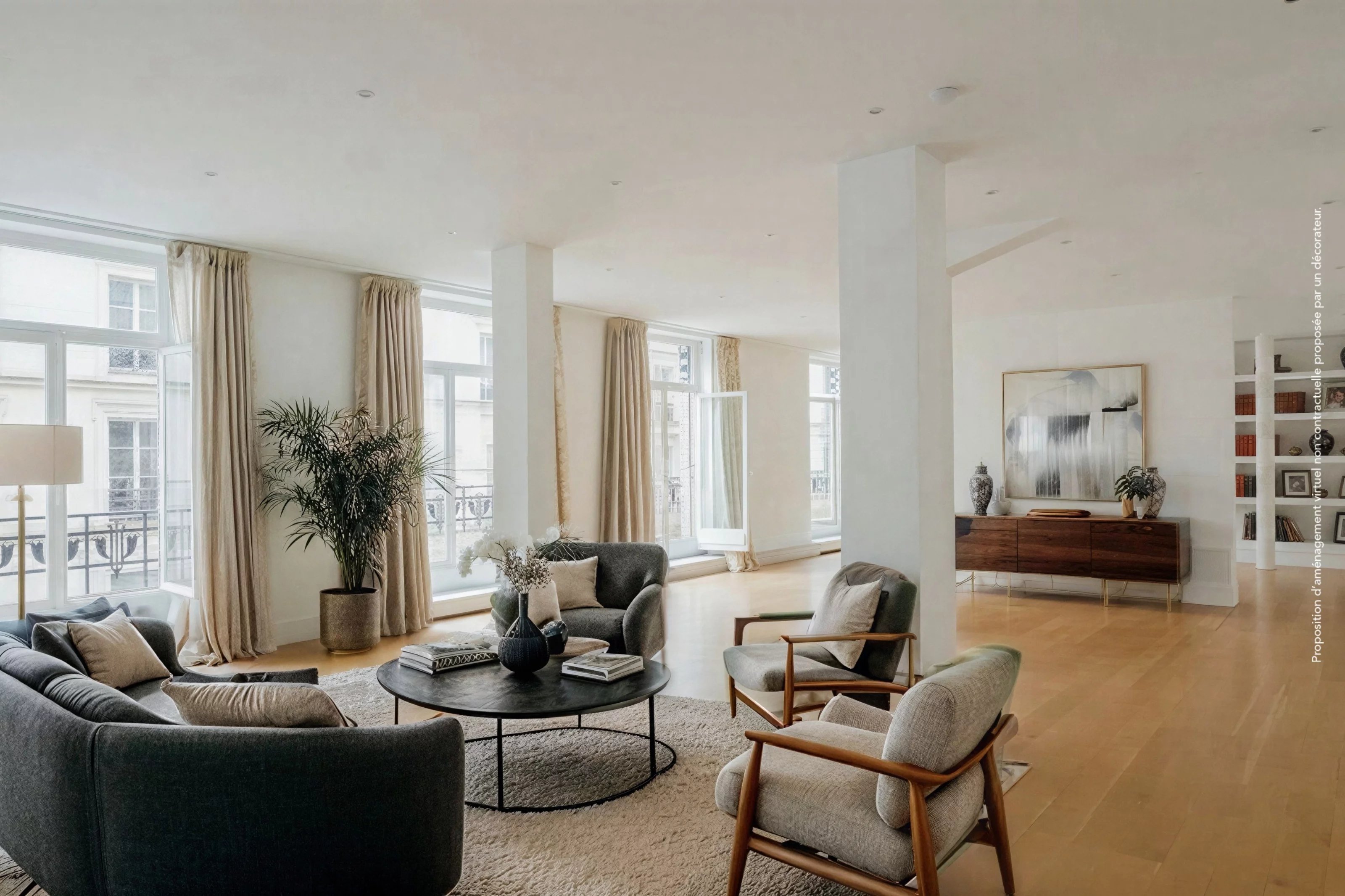 Paris 6e - RUE VAVIN