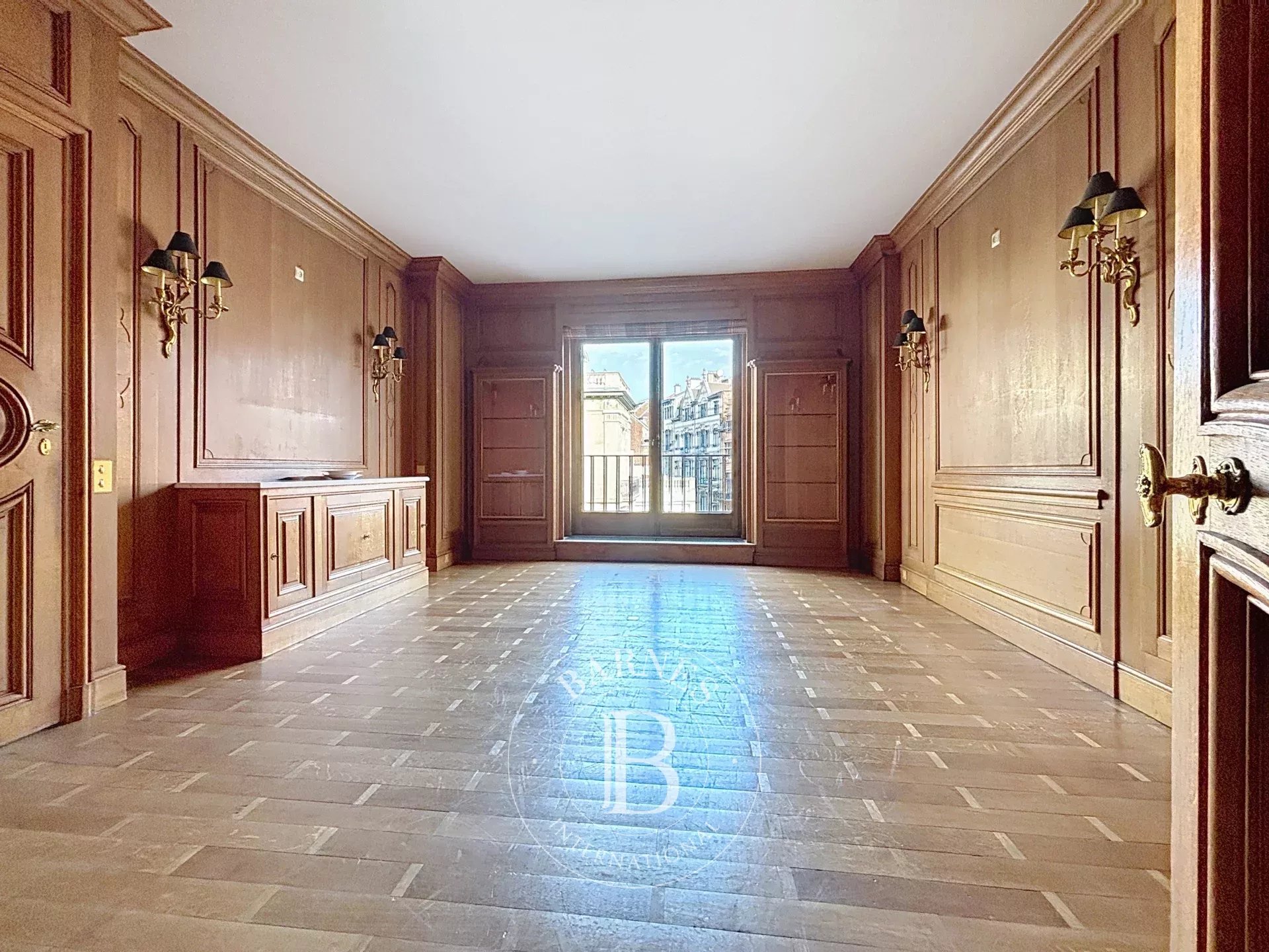 Ixelles - Luxurious apartment - 4 bedrooms - terrace - swimming pool
