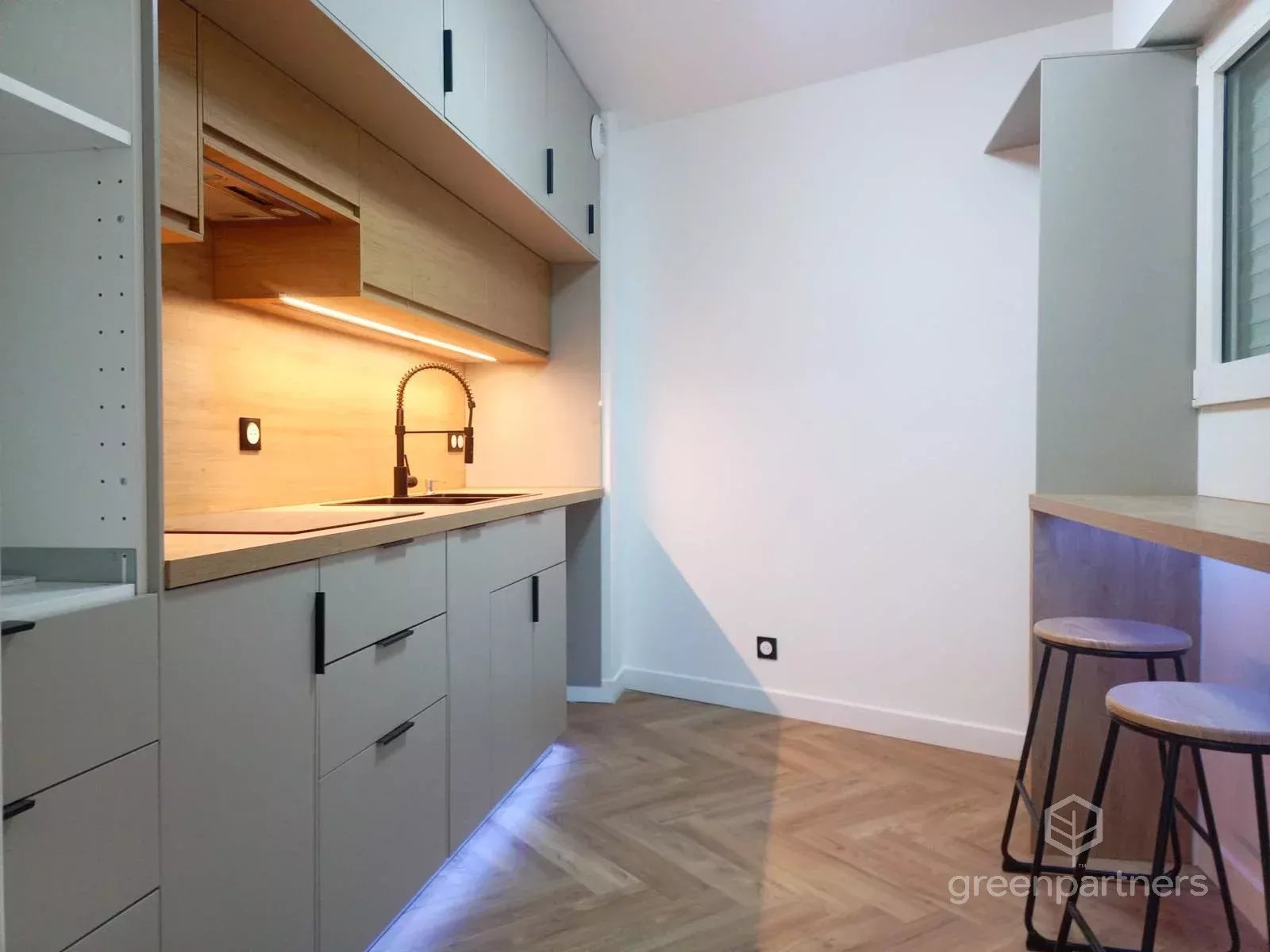 Agence immobilière de GREEN PARTNERS