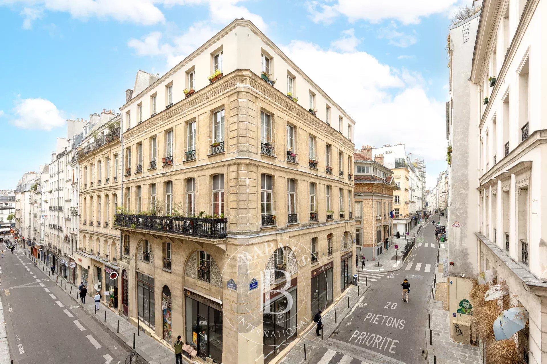 Daire Paris 2ème - picture 15