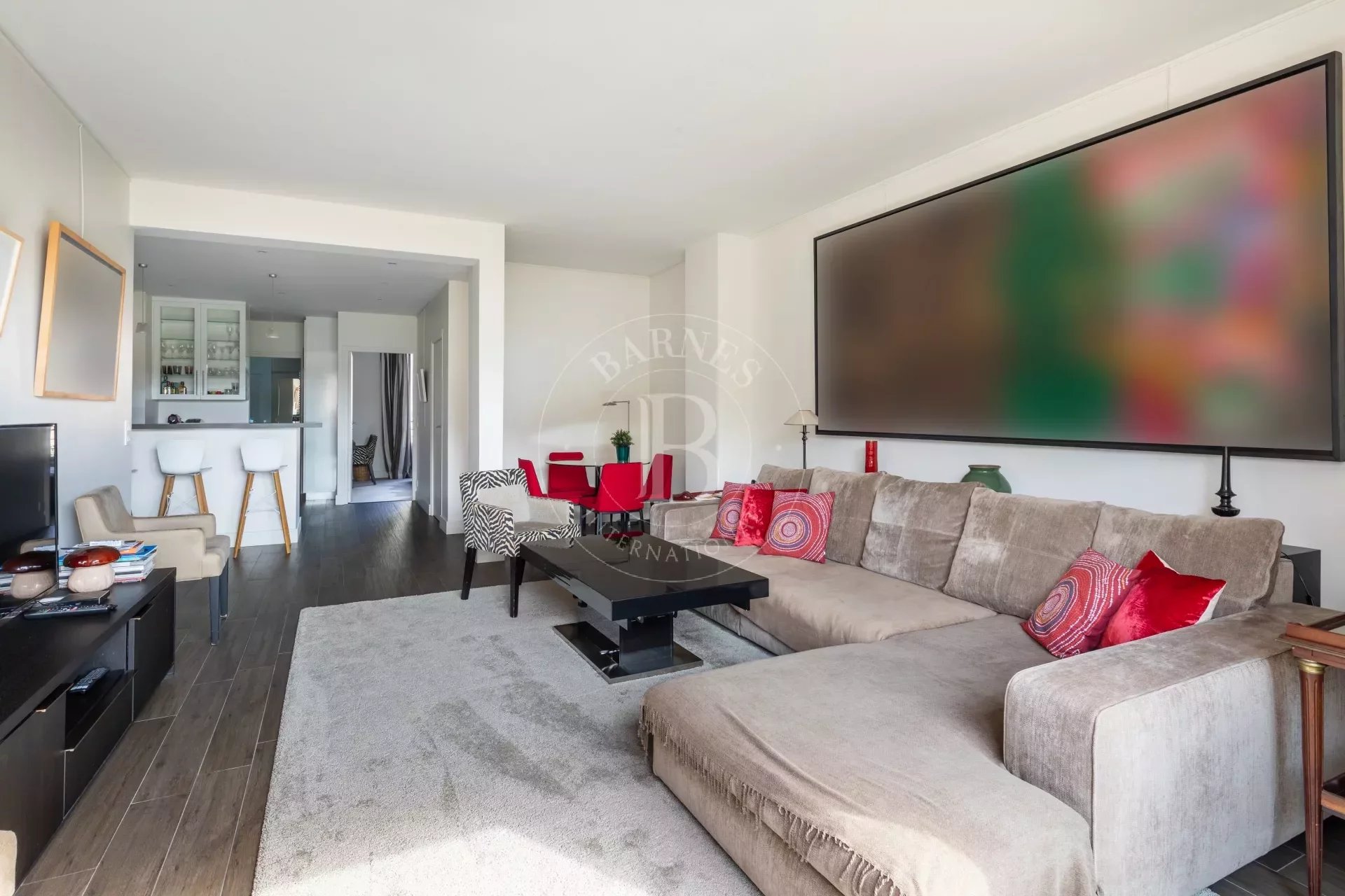 Daire Paris 16ème - picture 5