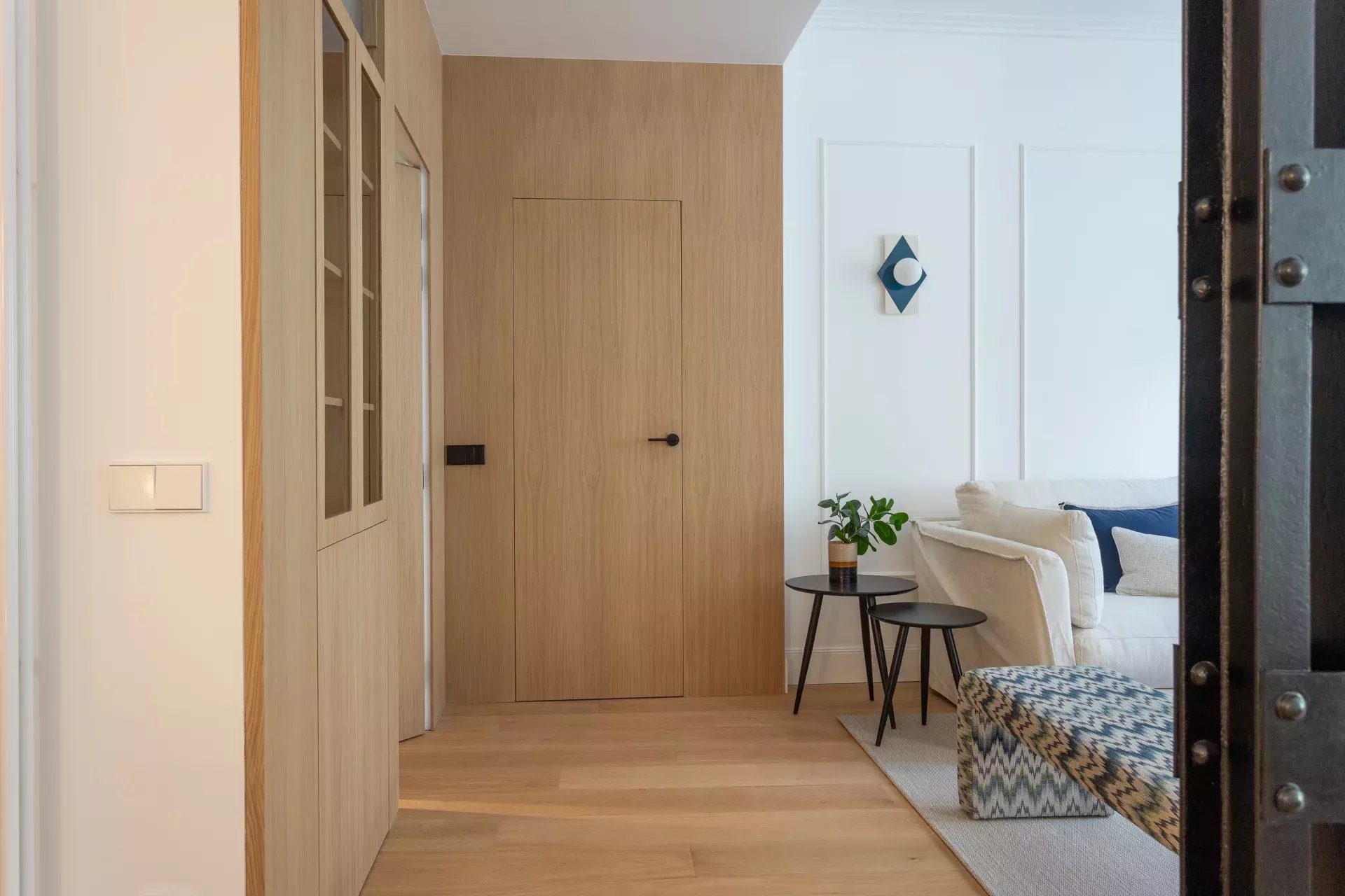 Brand new refurbished flat for sale in Chamberí - picture 22