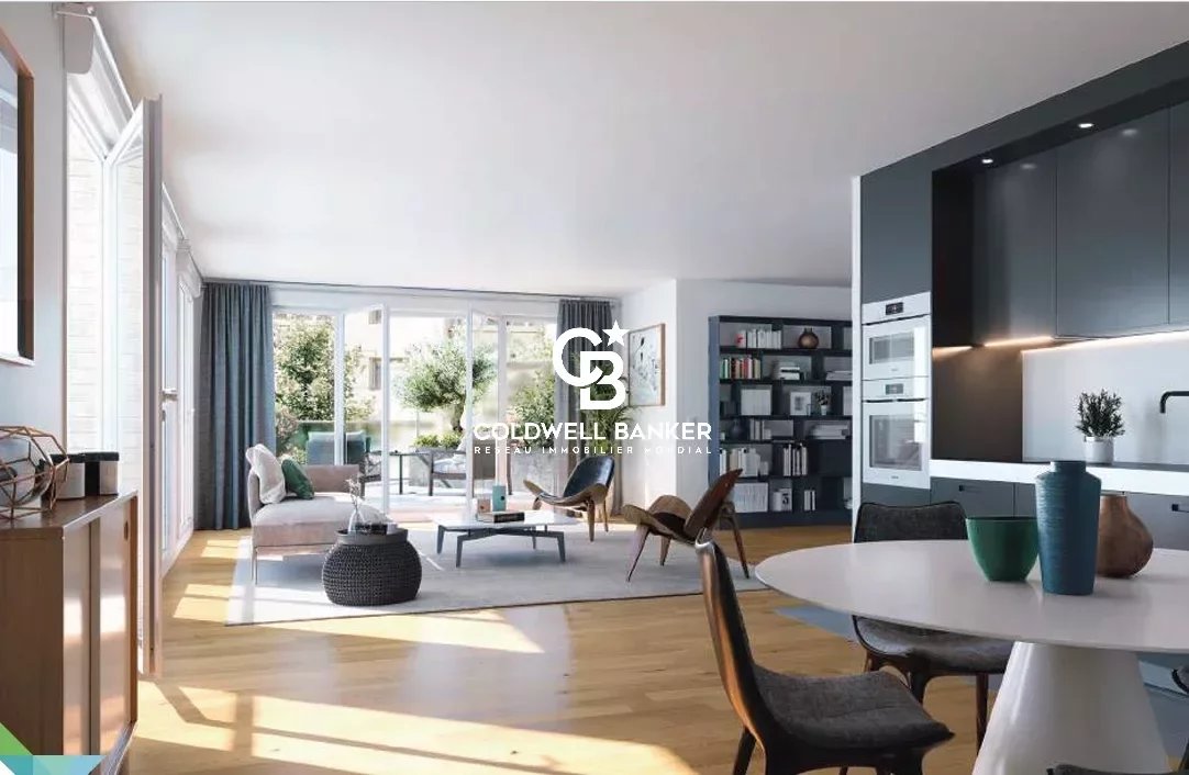 Vente Appartement Issy-les-Moulineaux