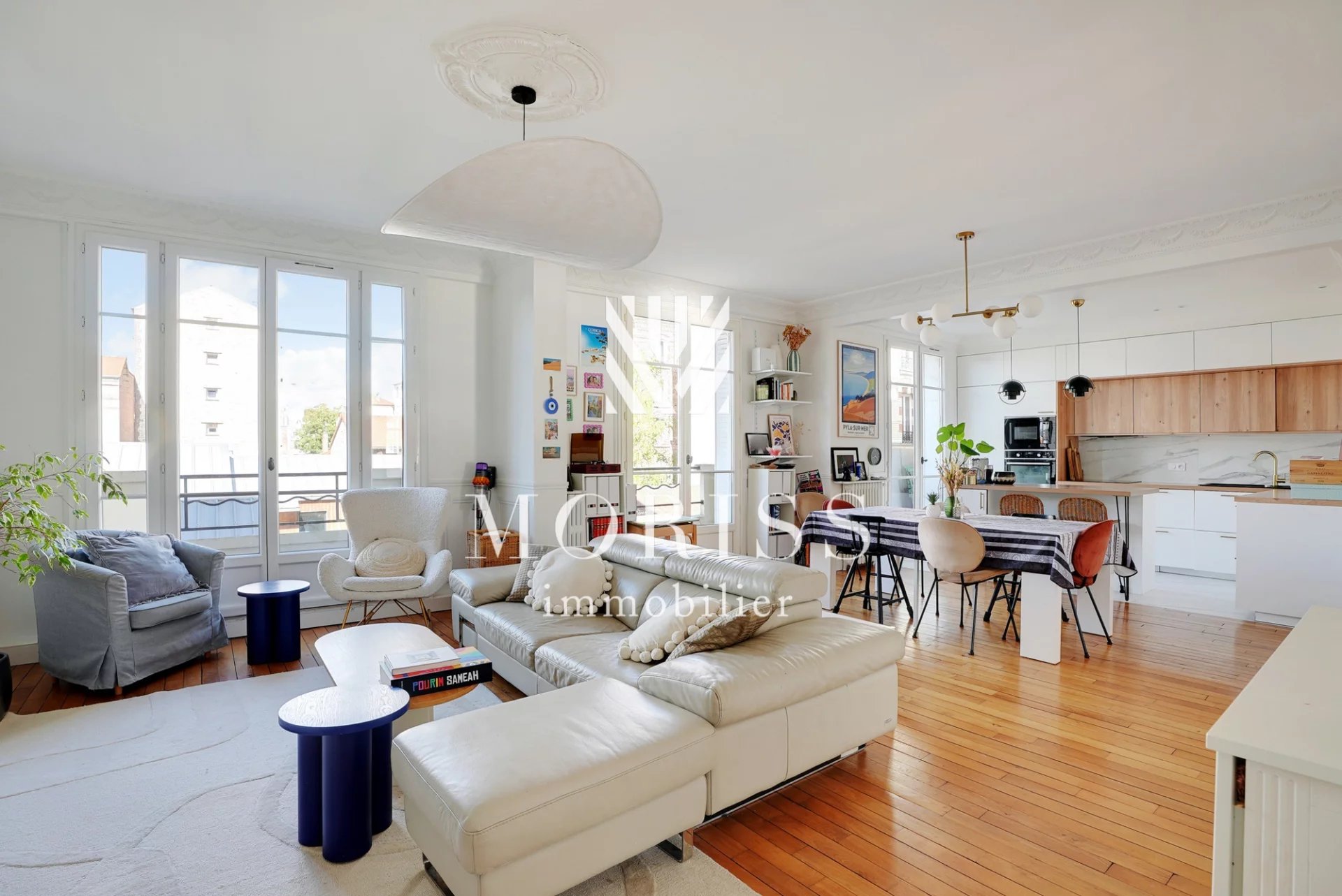 92120 Montrouge - Appartement familial - Image Array