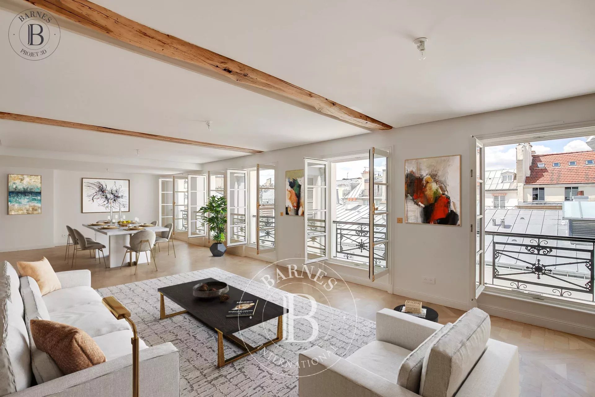 Квартира Paris 7ème
