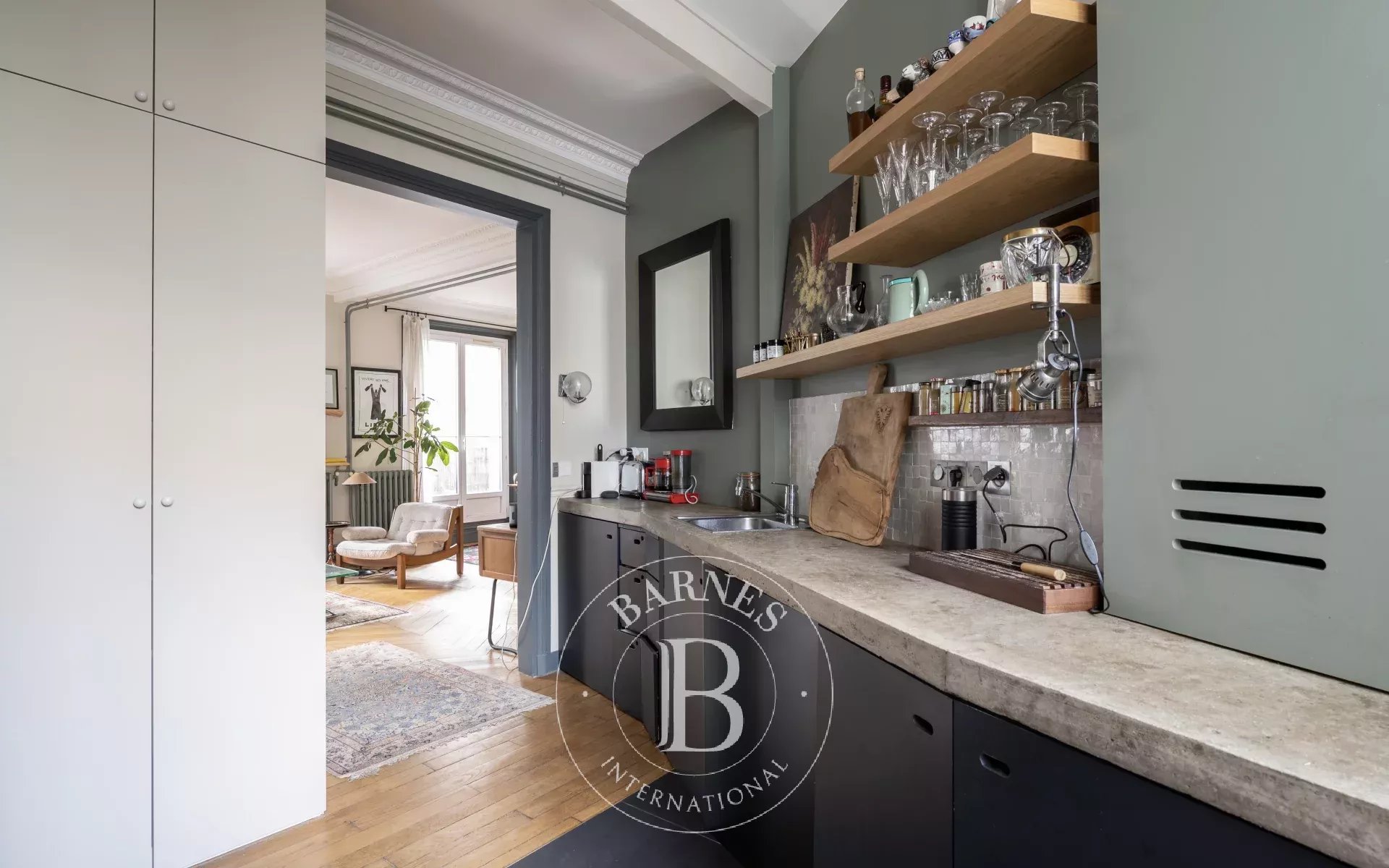 Daire Paris 20ème - picture 20