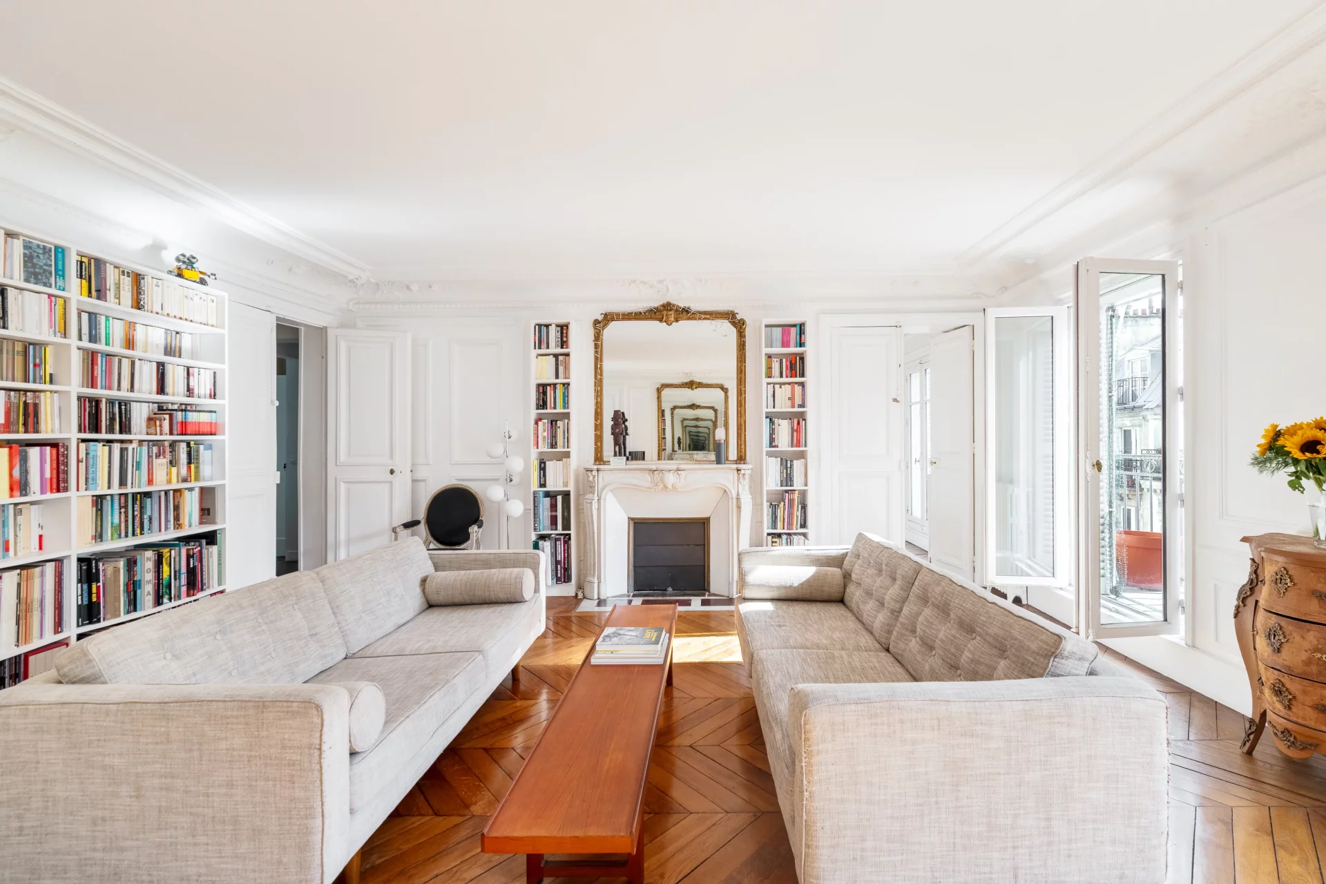 Paris 9e - TRUDAINE / MARTYRS / CONDORCET