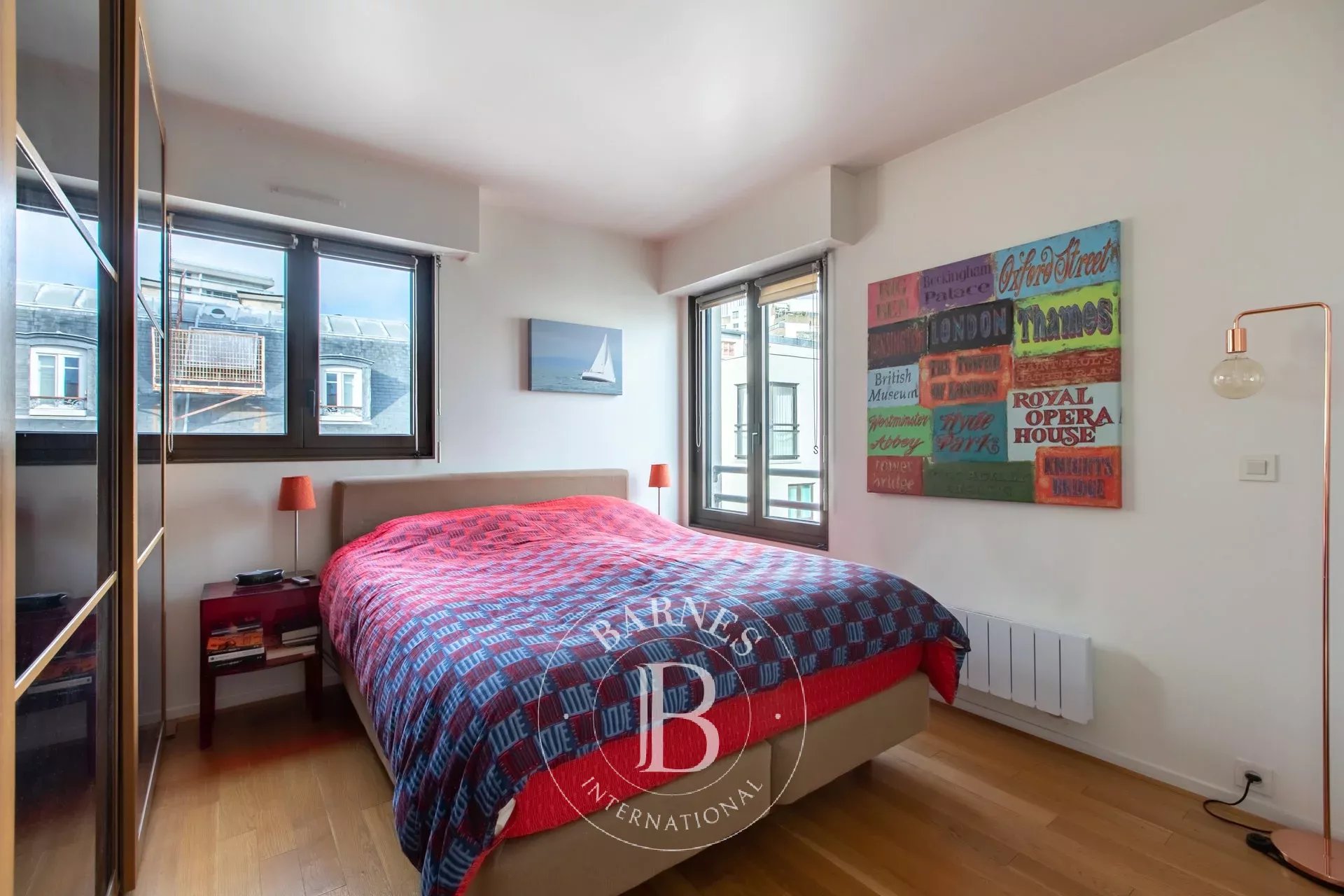 Daire Paris 14ème - picture 7