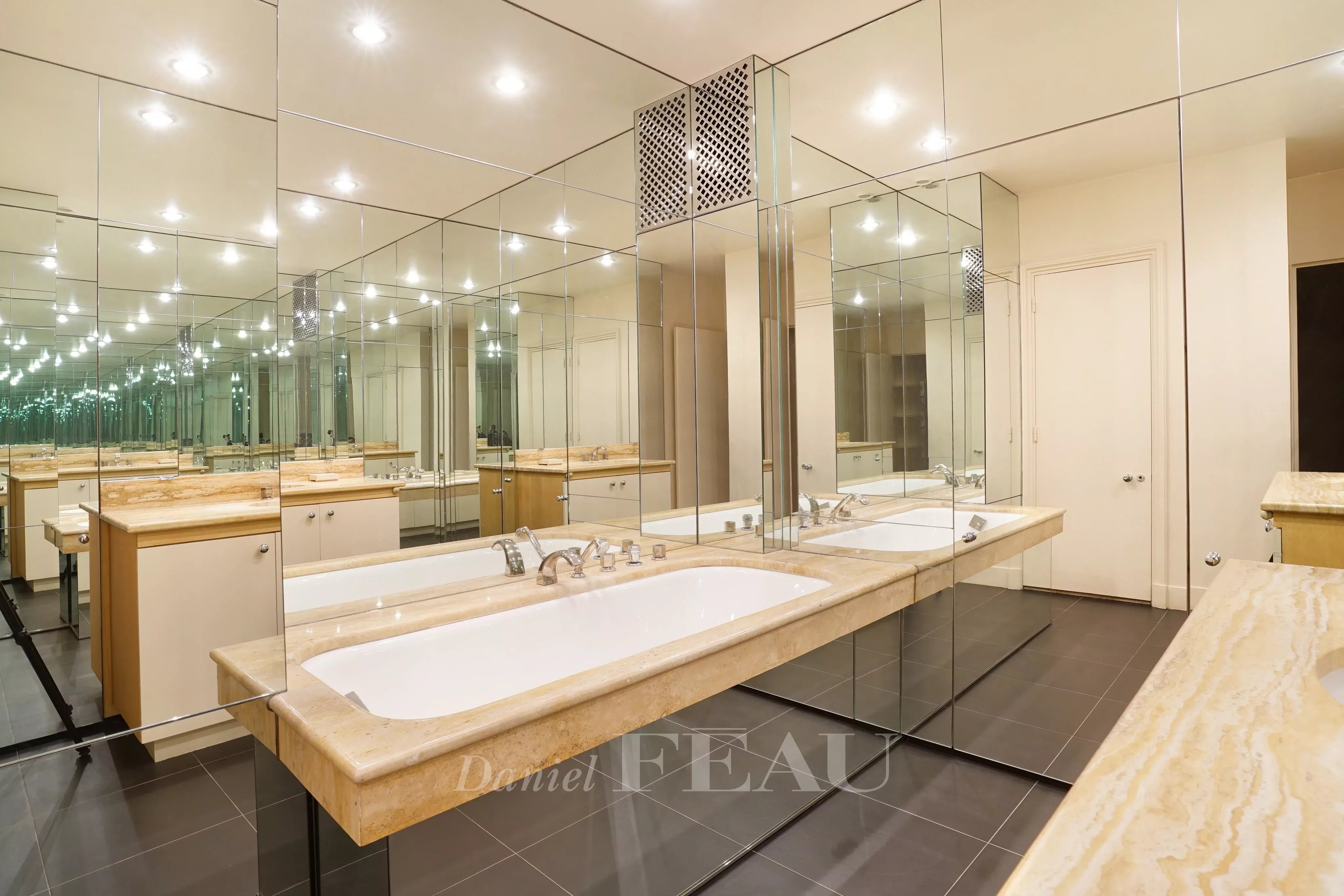 Salle de bains Carrelage