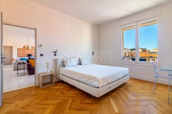Beautiful 4-room flat - Cannes city centre — photo 6