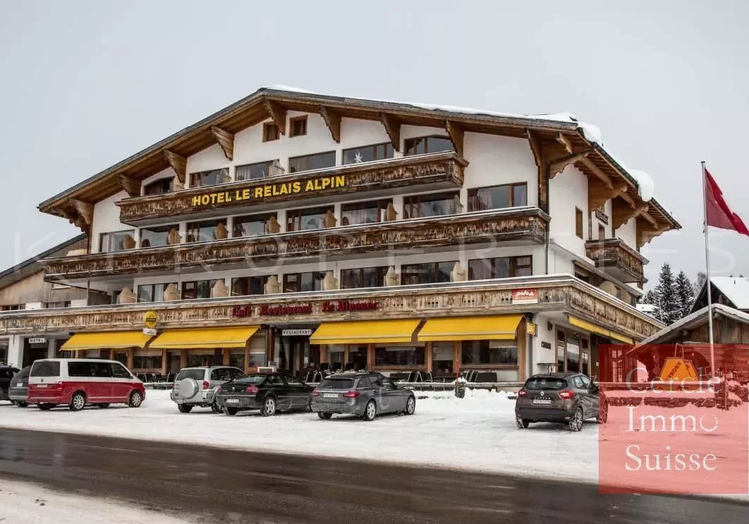 HOTELS LES MOSSES - Photo 2
