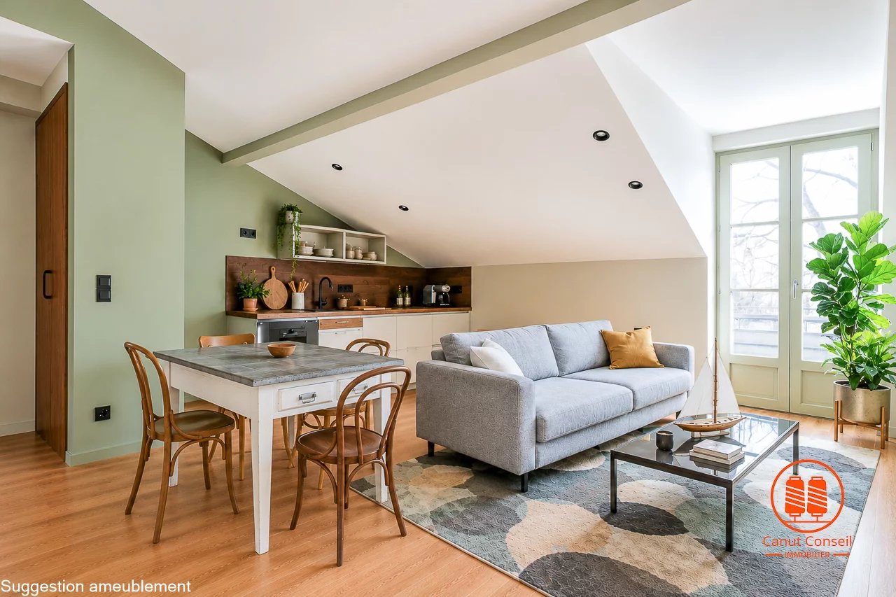 Vente Appartement Lyon 1er