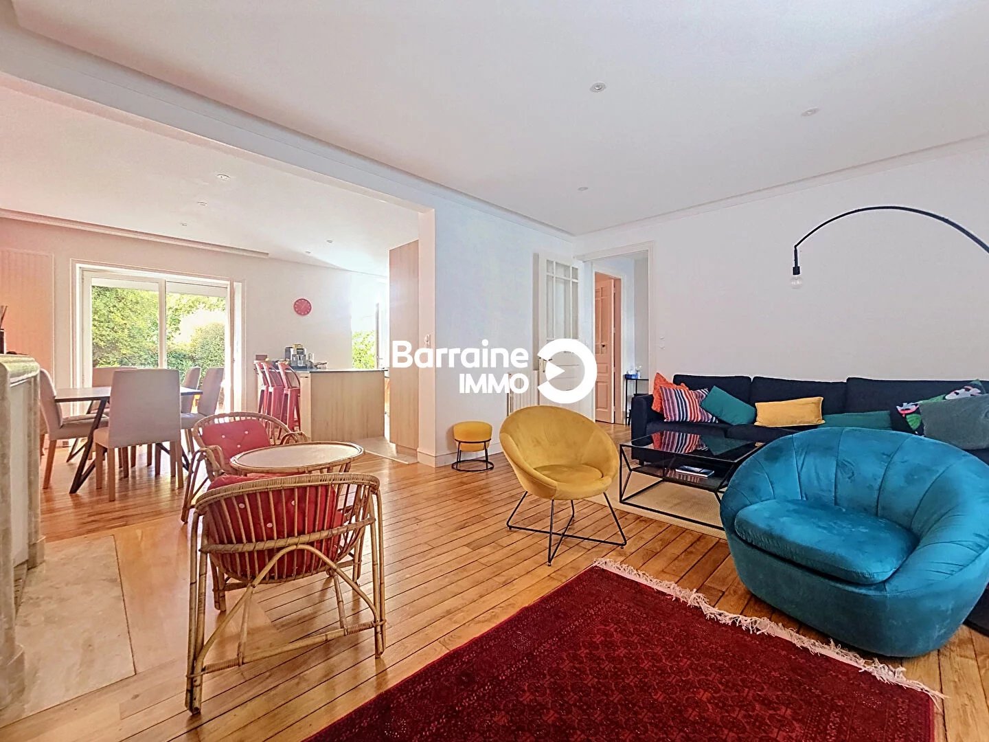 Location maison meublée à Lorient, 4 pièces 124.23m²