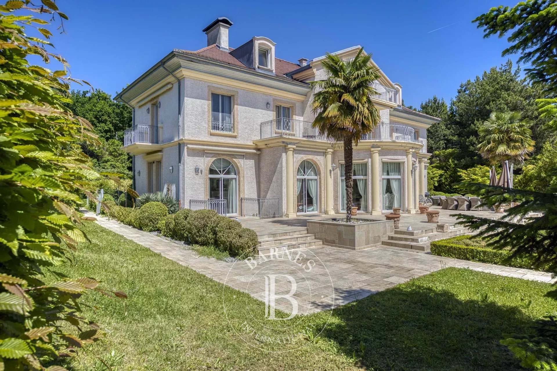 Mülkiyet Divonne-les-Bains