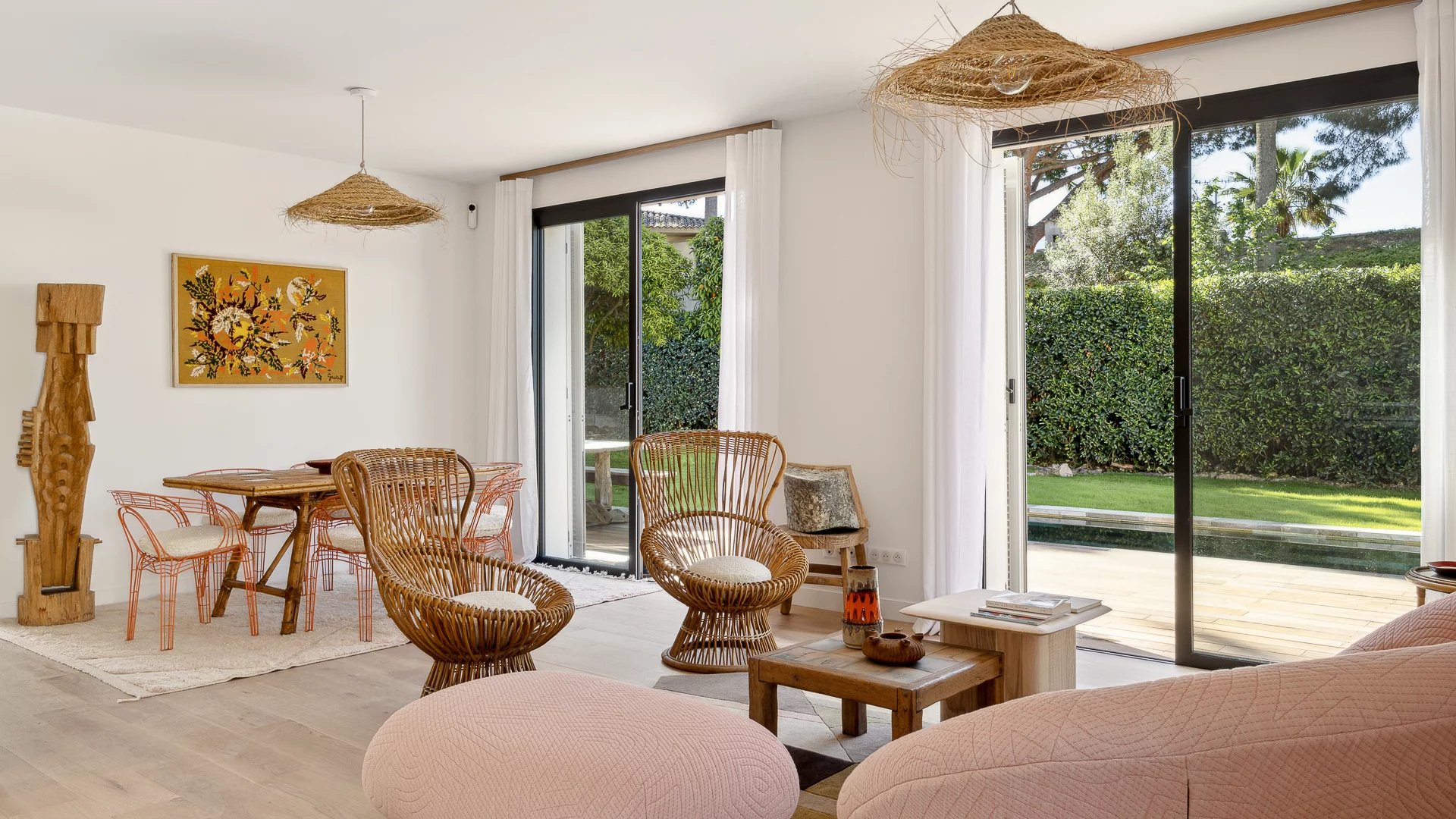 Sale Villa Antibes Cap d'Antibes