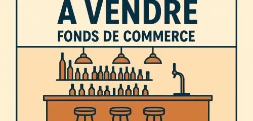 BORDEAUX - PALAIS DE JUSTICE - FONDS DE COMMERCE - RESTAURANT - 50 COUVERTS