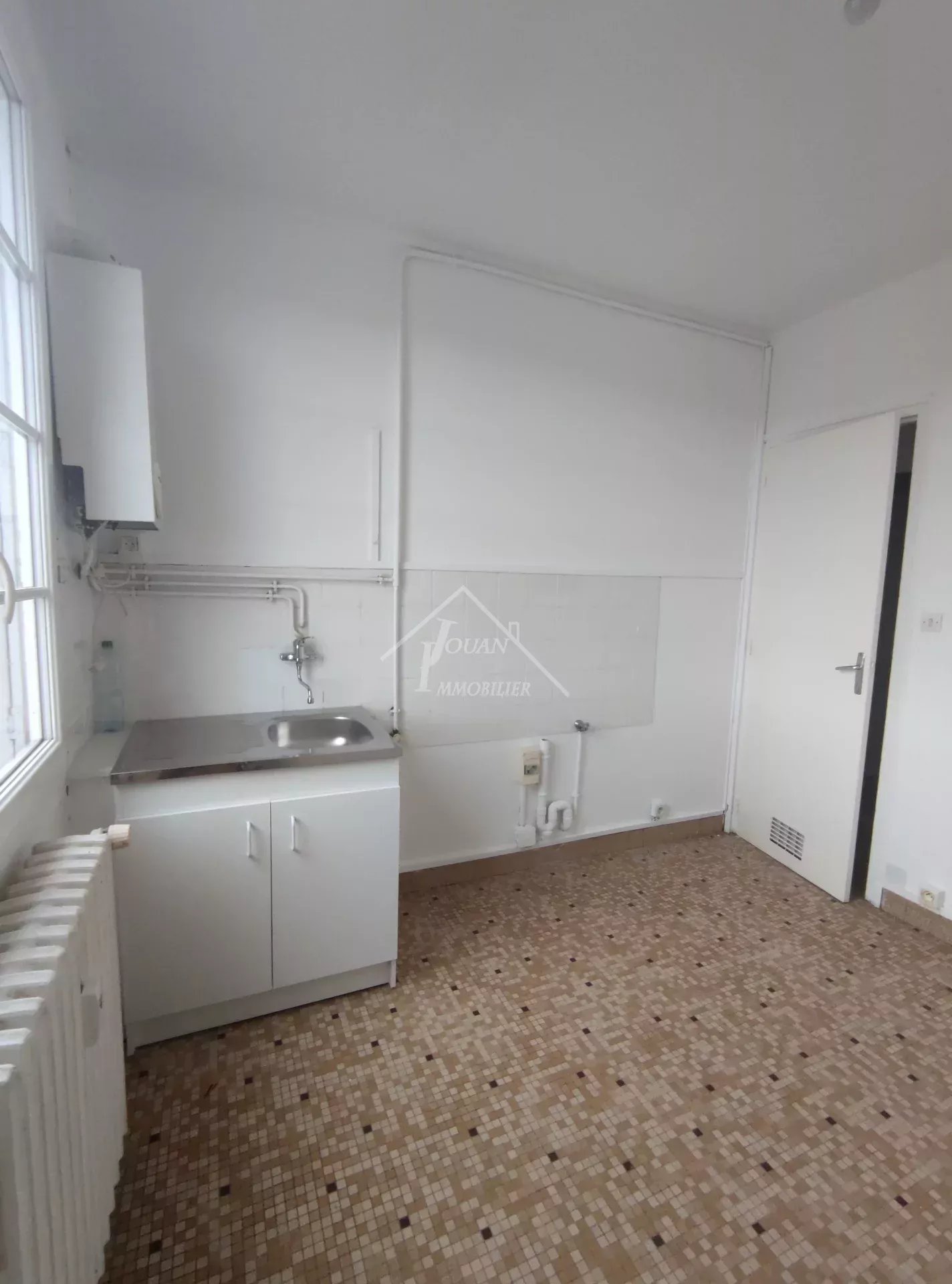 Appartement F2 MONTLUCON QUARTIER DES MARAIS