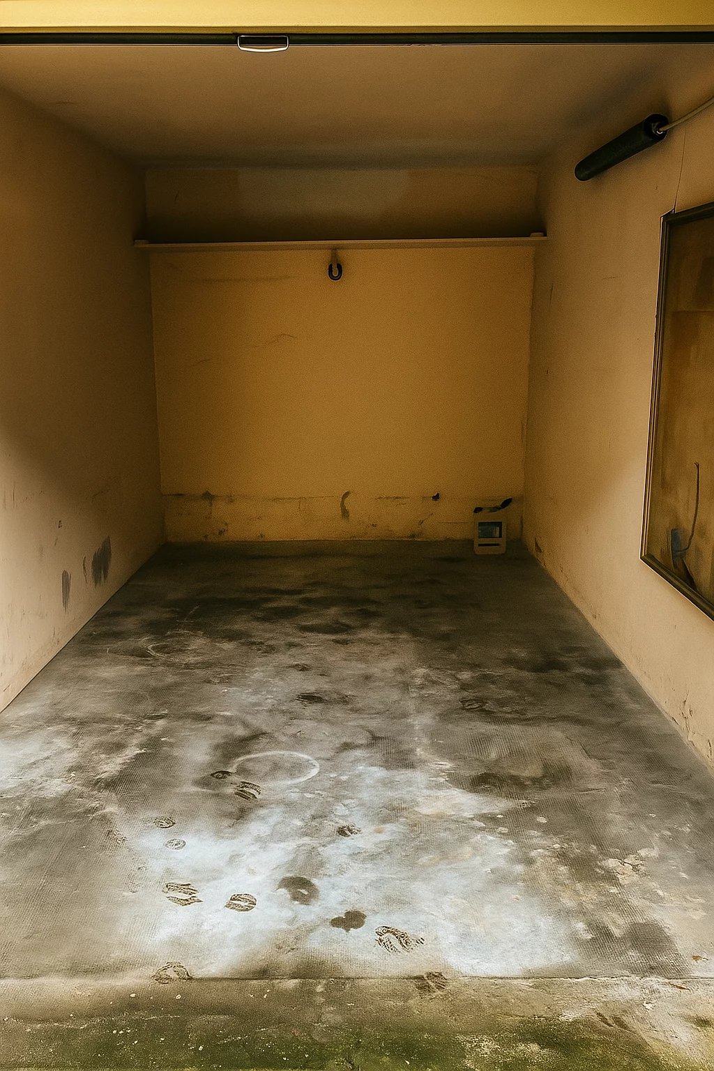 Affitto Box Milano Casoretto