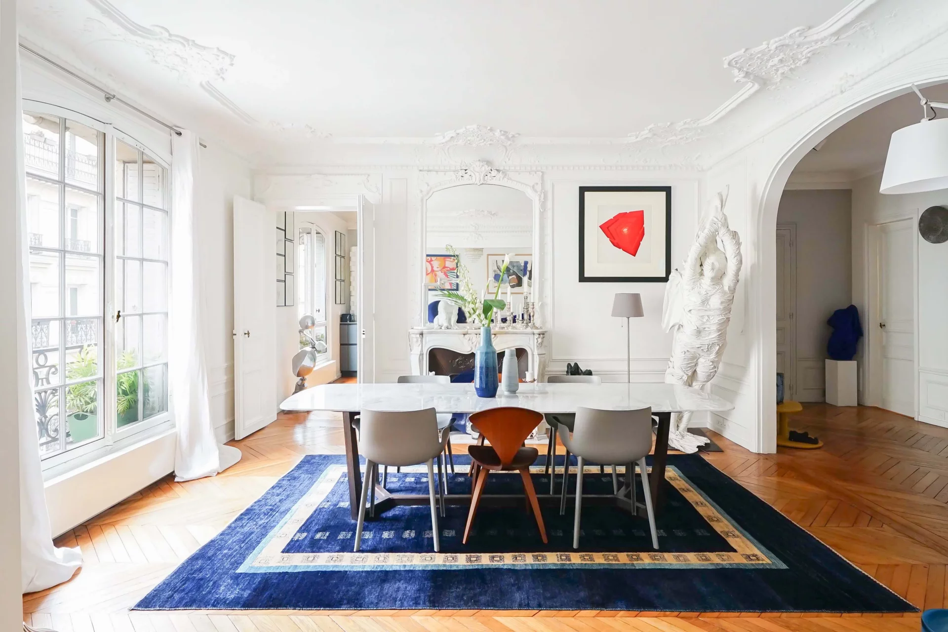 Paris 10e - HAUTEVILLE / CHABROL