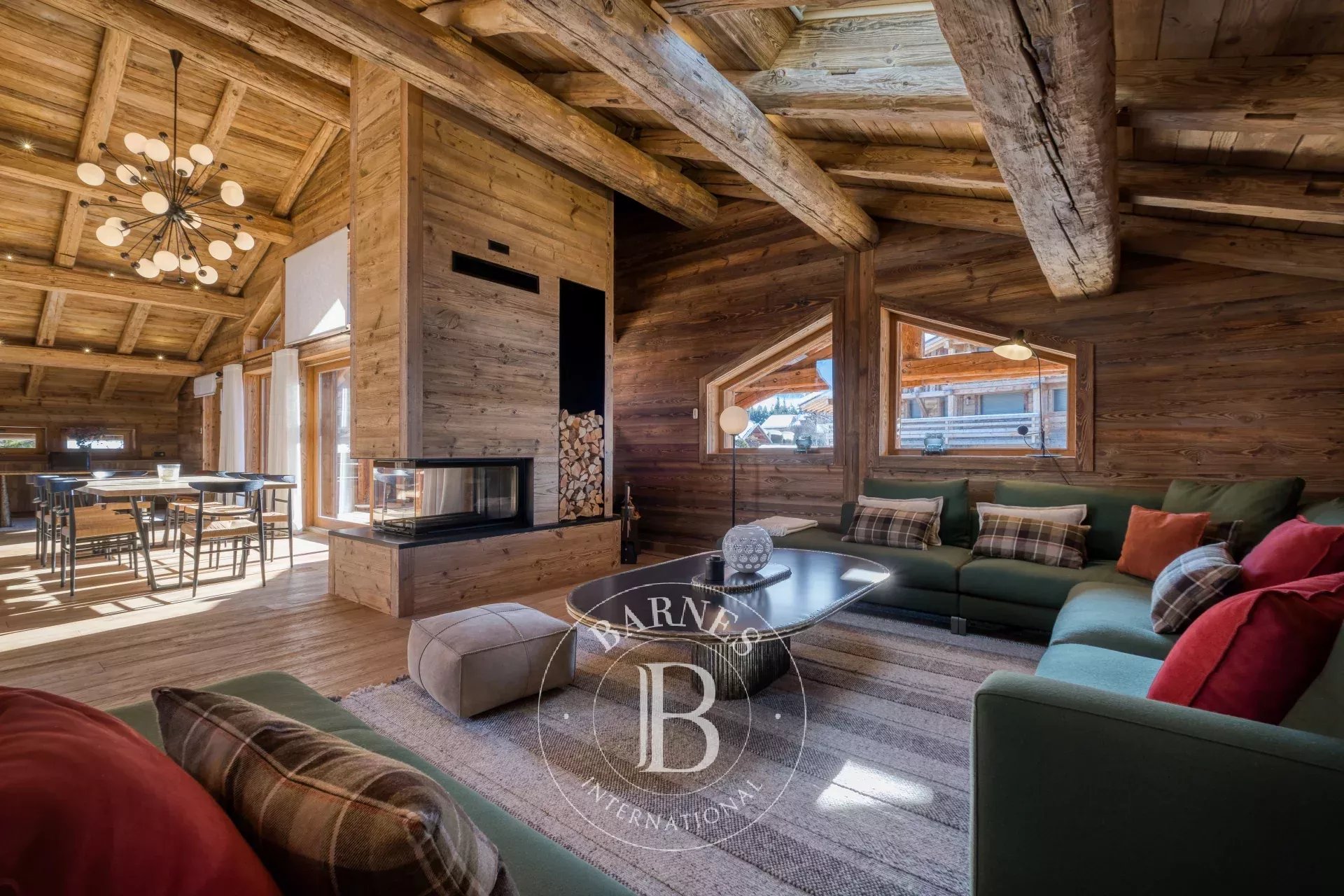 Dağ evi Megève - picture 4