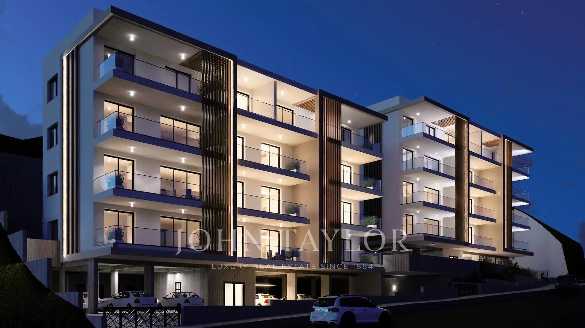 Mieszkanie 1 pokój 50 m² Limassol, Cypr