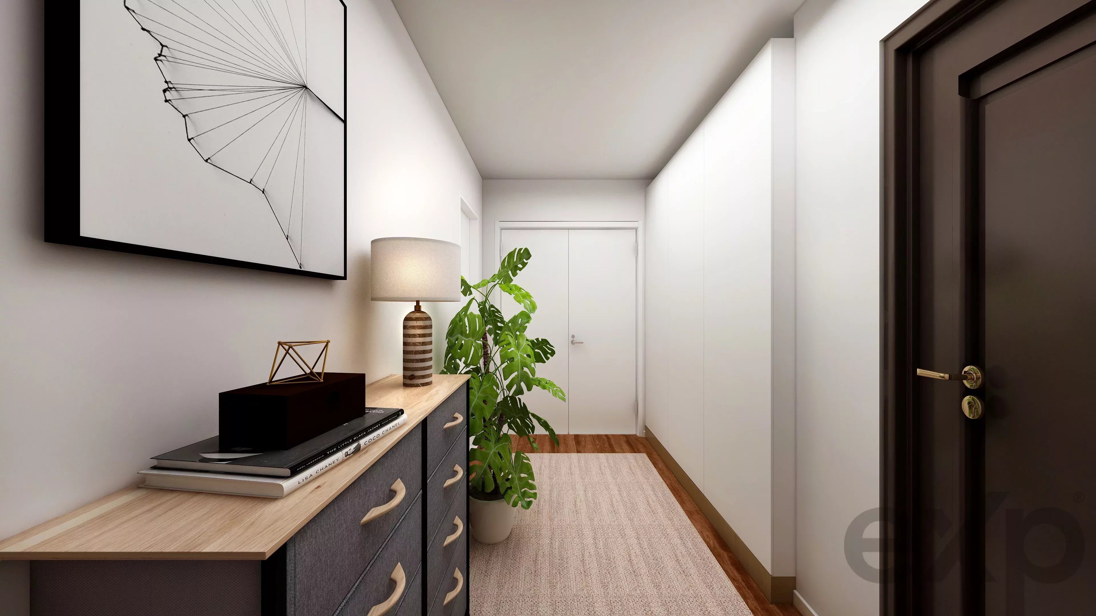 Total renovation 6 rooms, penthouse, available June 2026 86686469 image 22