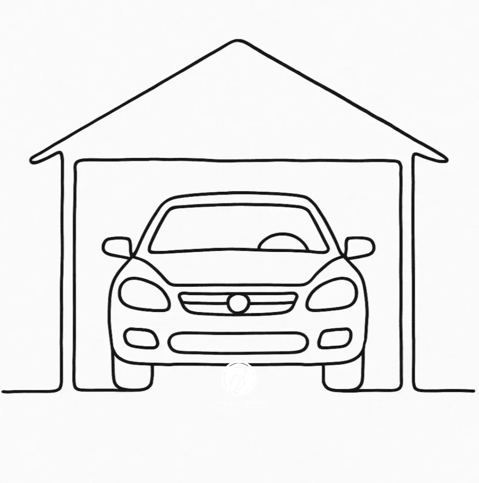 Agence immobilière de 