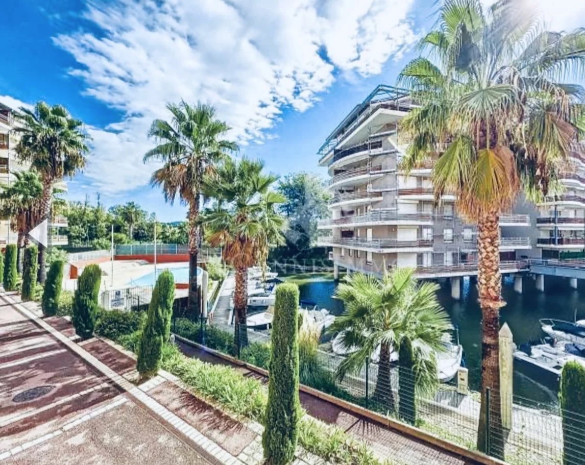 Sale Apartment Mandelieu-la-Napoule Les Termes