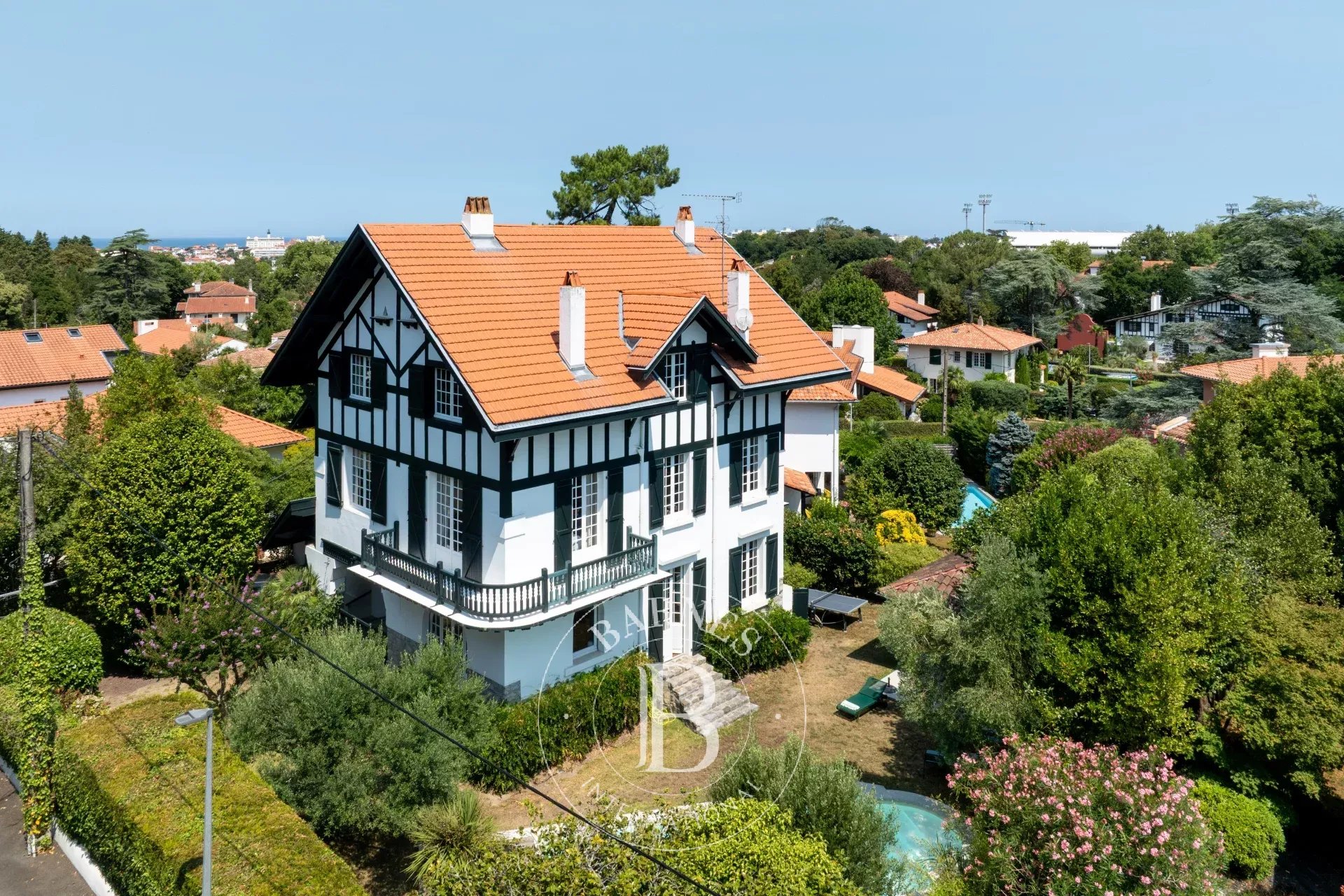 Maison Biarritz  -  ref 86906472 (picture 1)