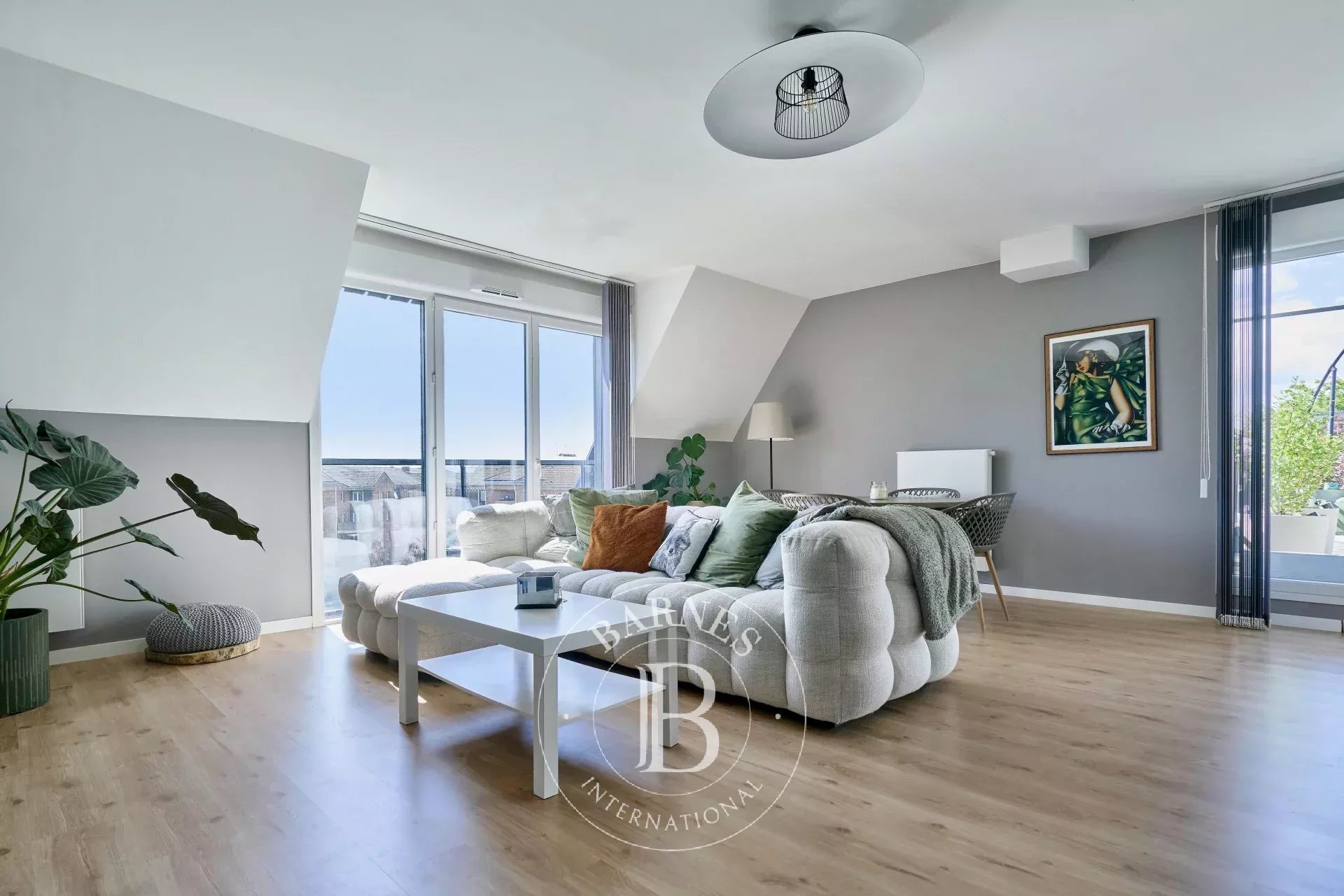 Apartment Wasquehal  -  ref 85930221 (picture 1)
