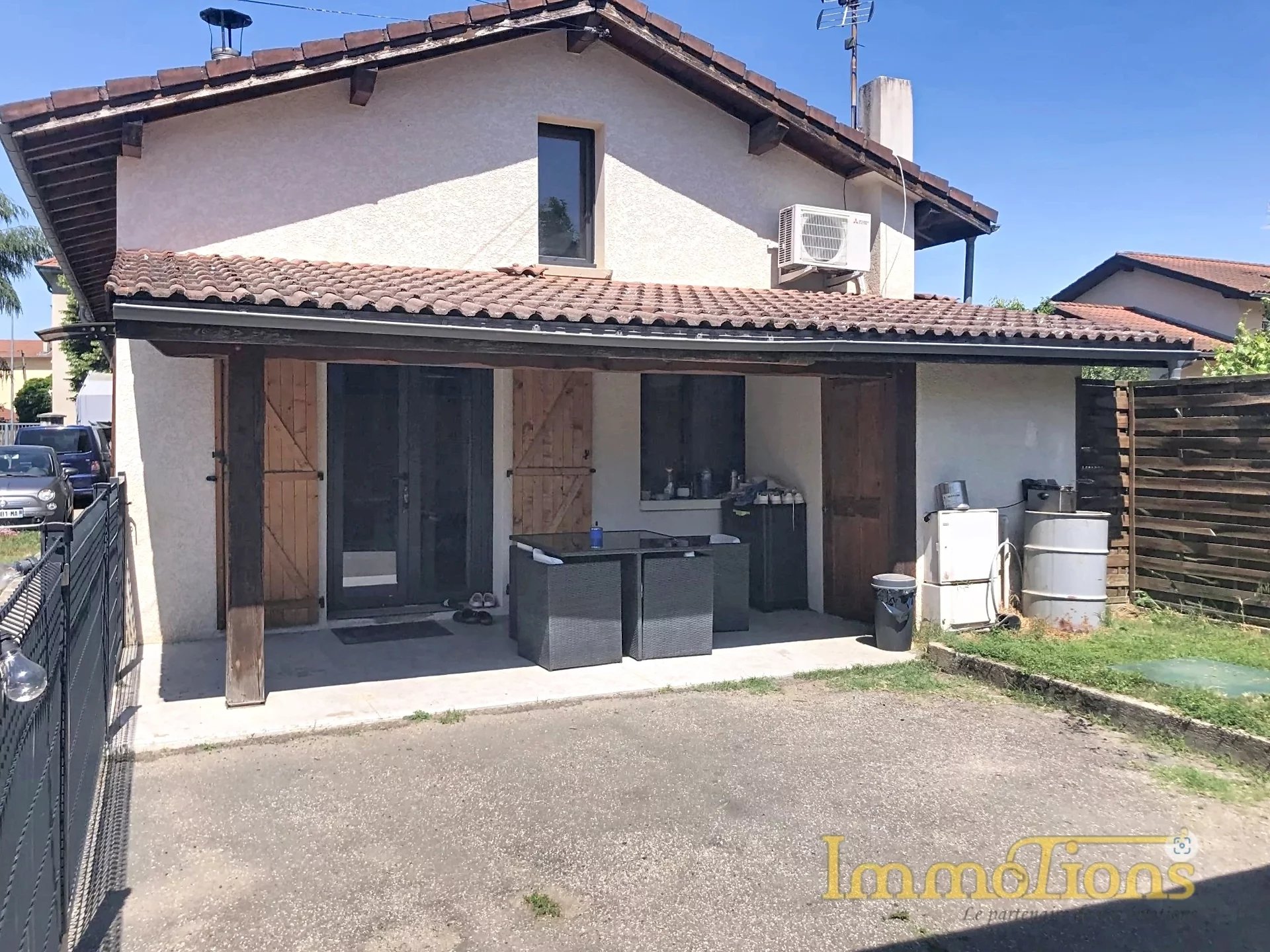 Sale House Saint-Marcellin