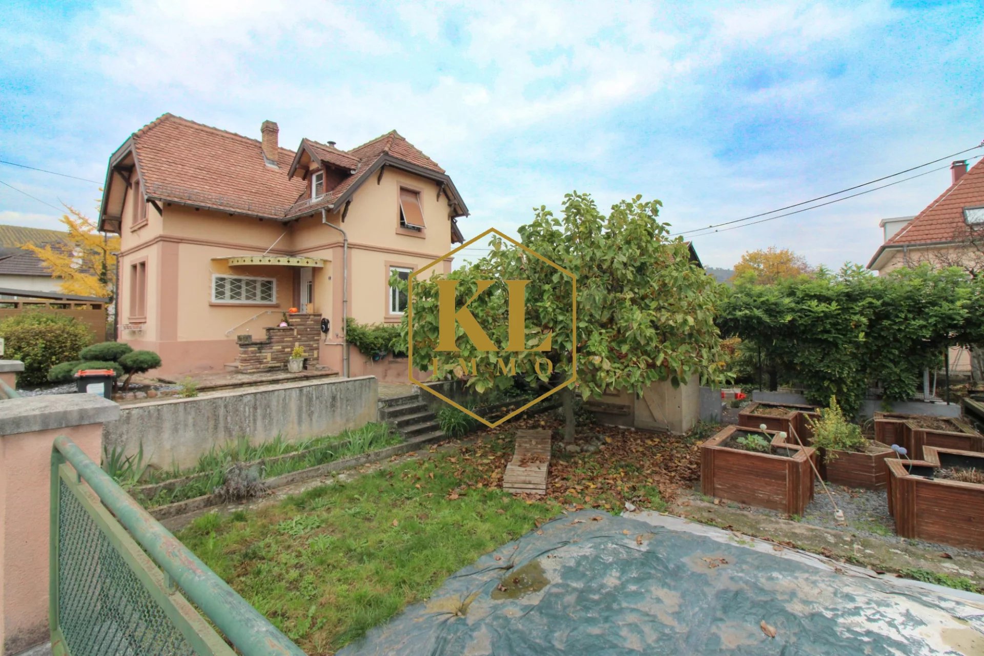 Vente Maison Turckheim